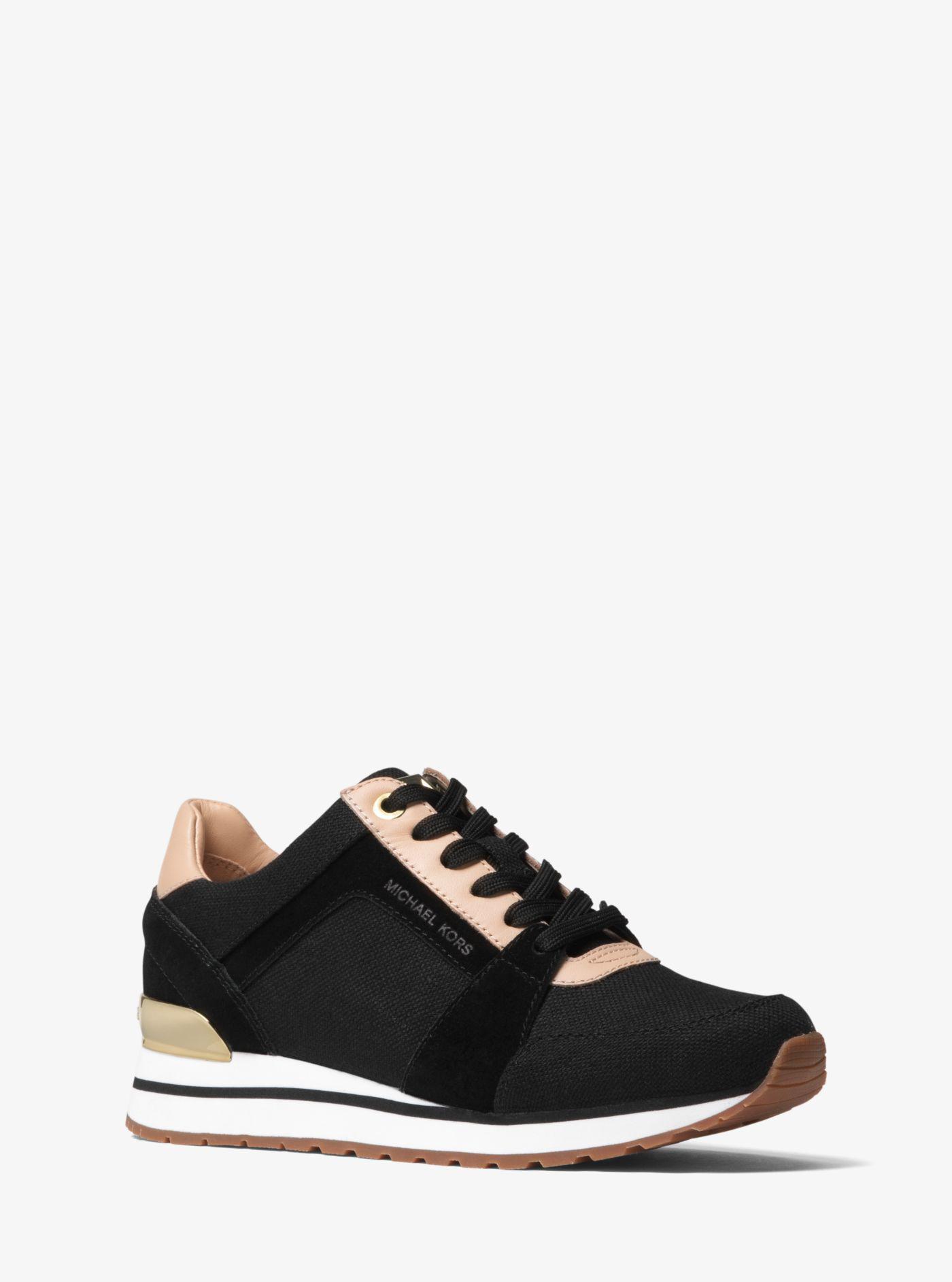 michael kors billie black