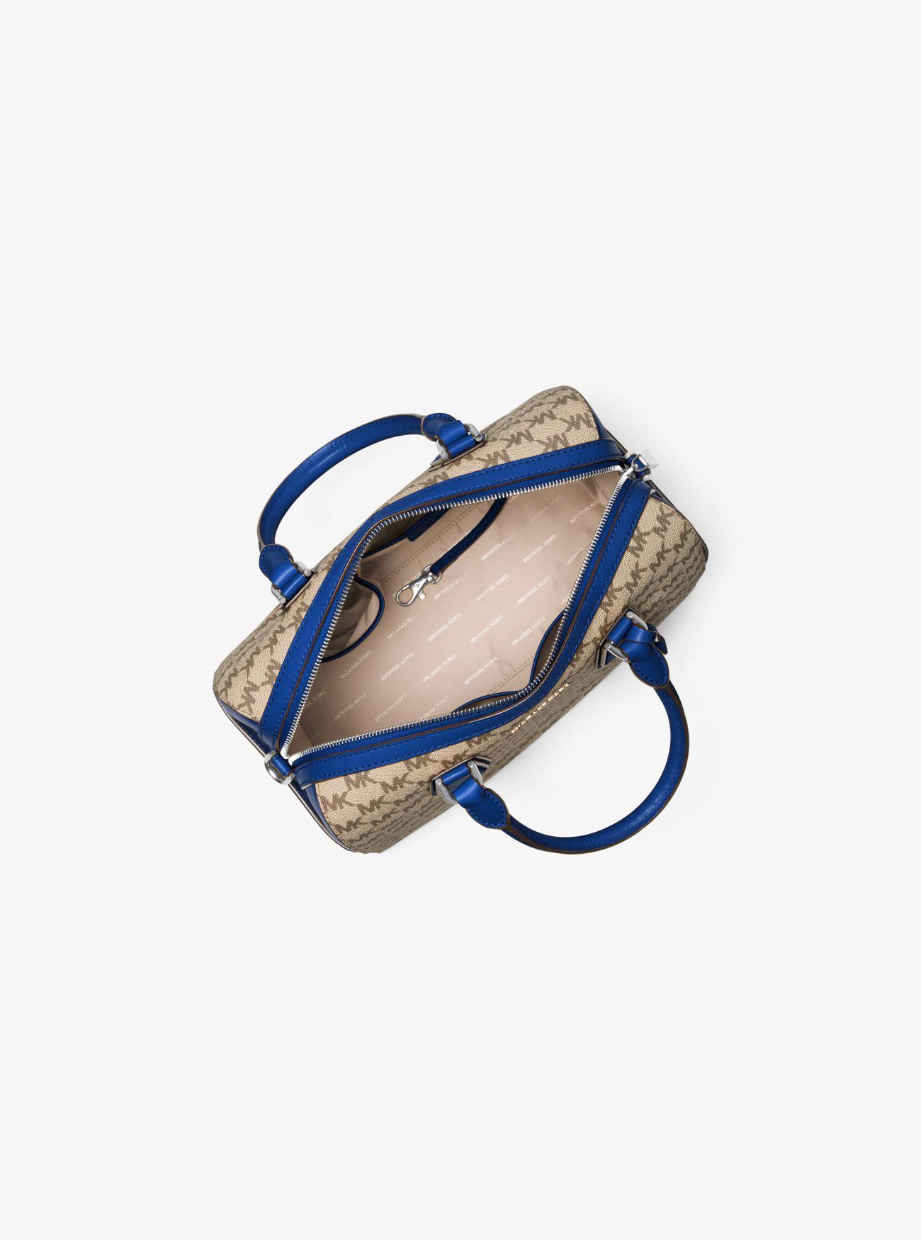 michael kors heritage blue