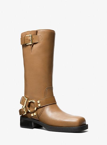 Michael kors sale boots 2025
