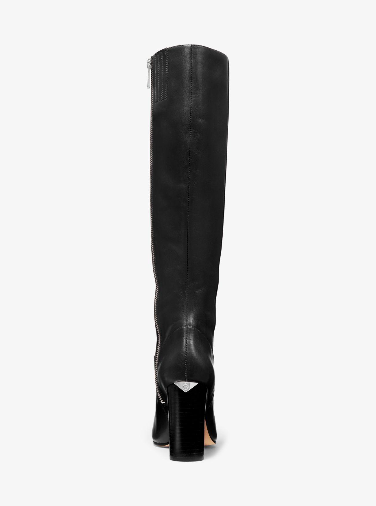 michael kors lottie boot