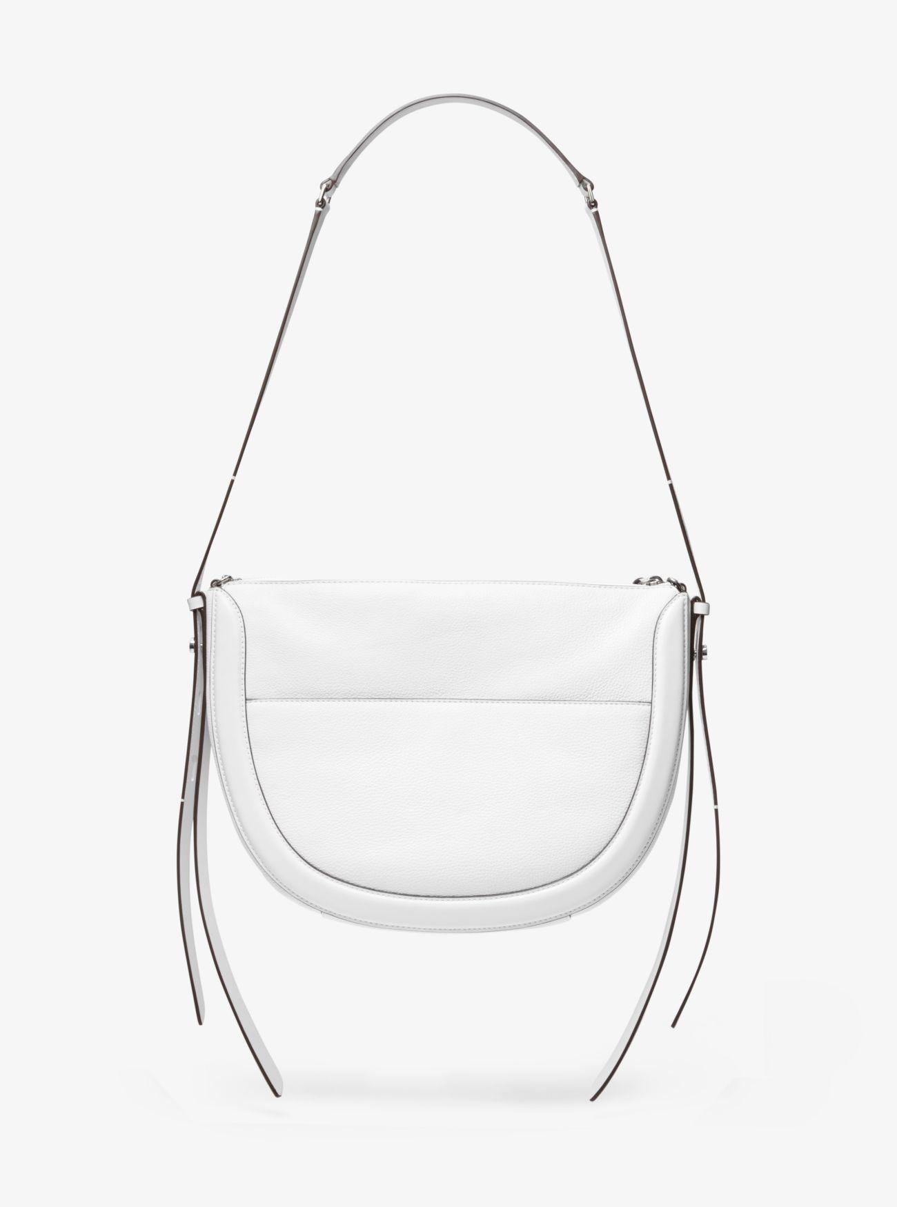 Michael Kors Jagger Small Messenger Bag IUCN Water