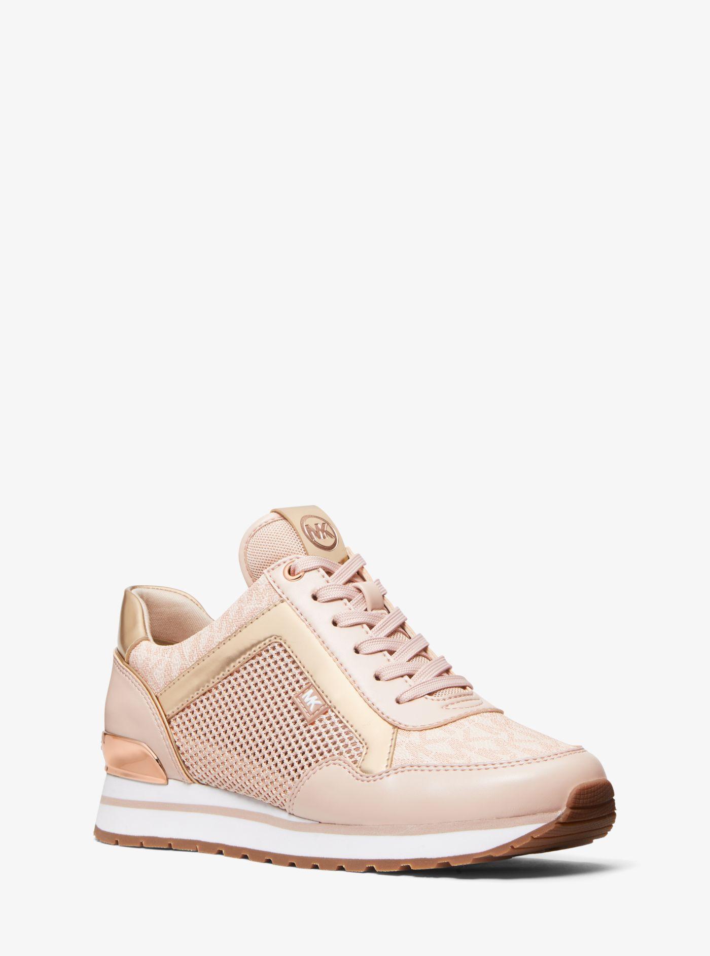 michael kors lindy trainer