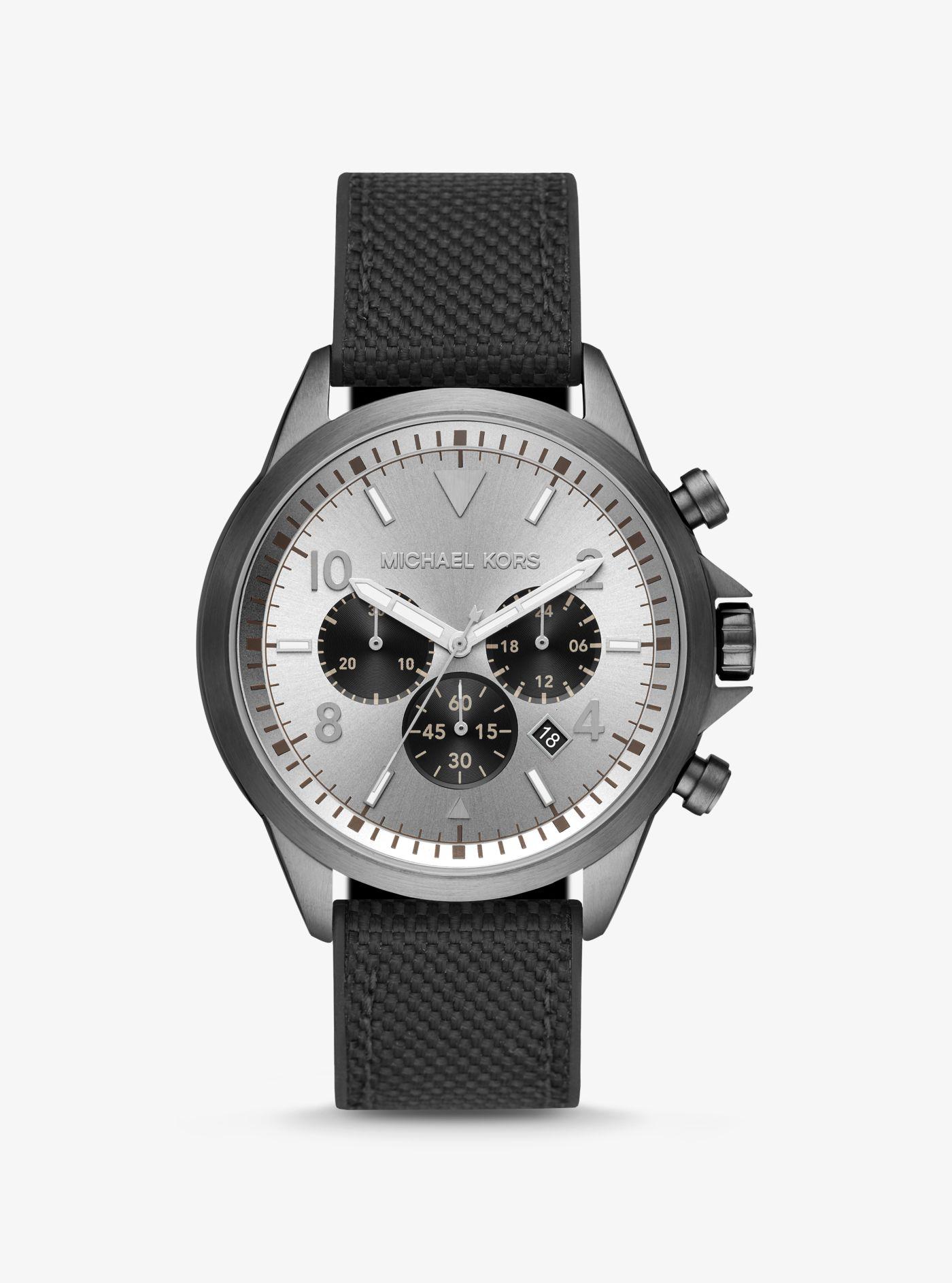 Michael Kors Synthetic Oversized Gage 