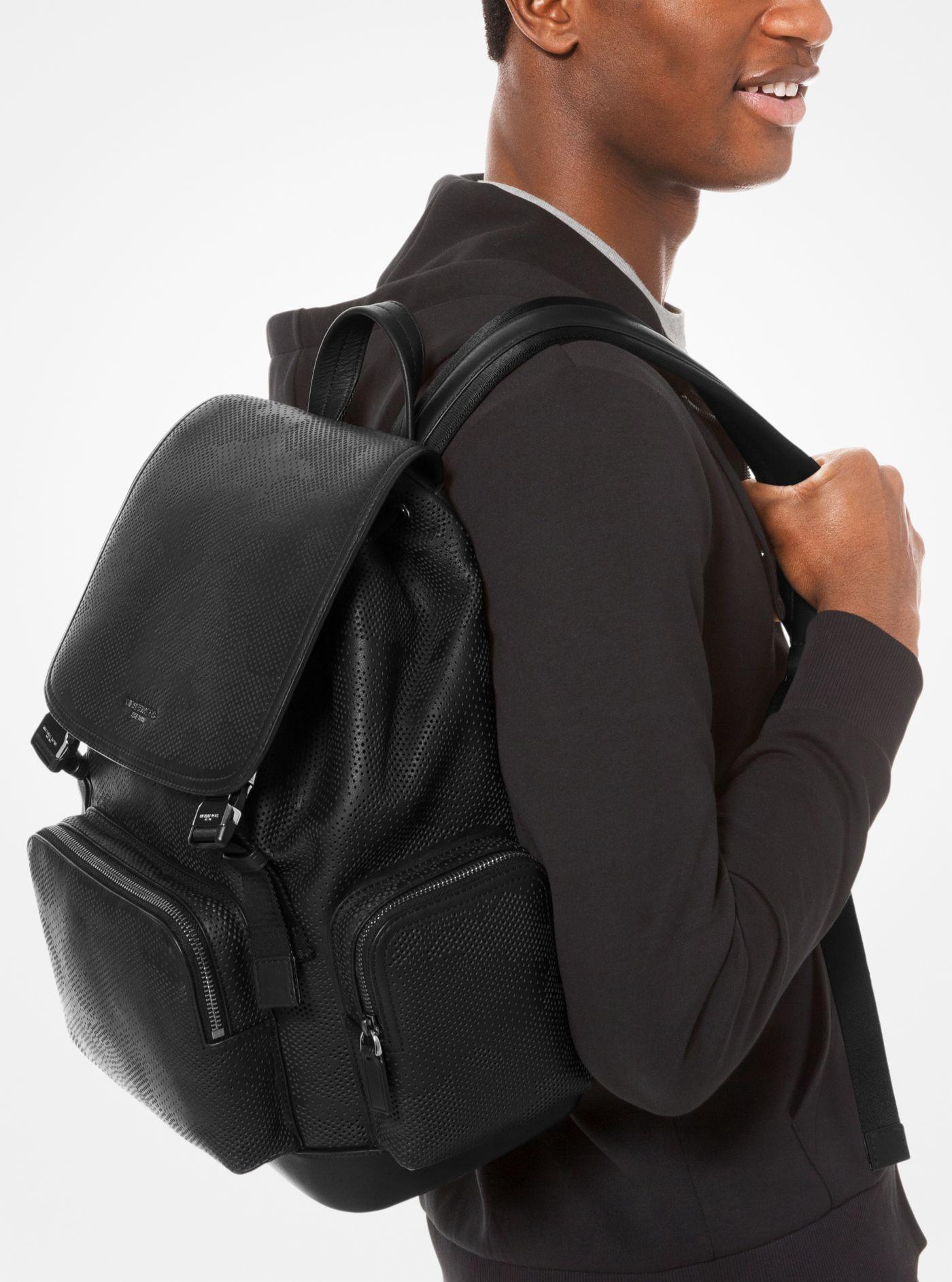 coach henry backpack