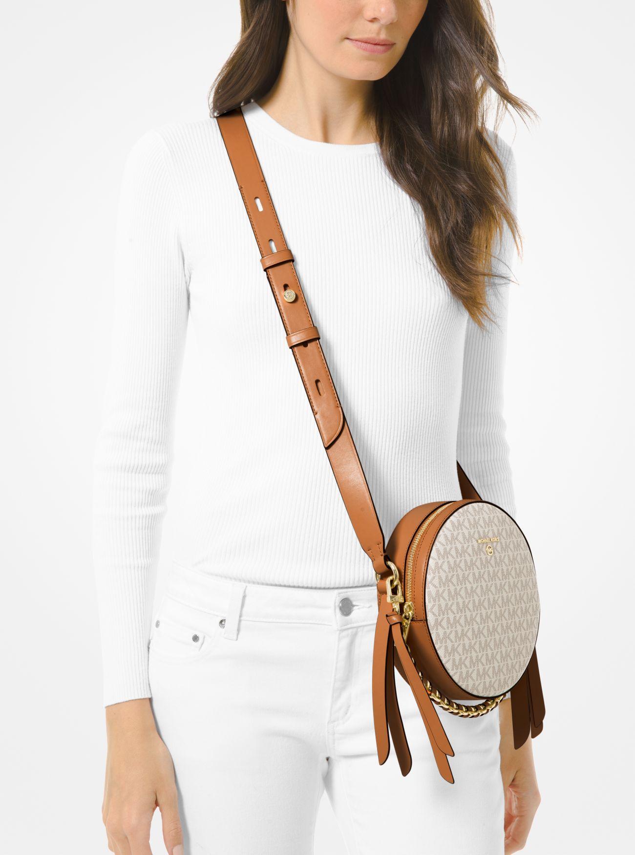 michael kors delancey canteen