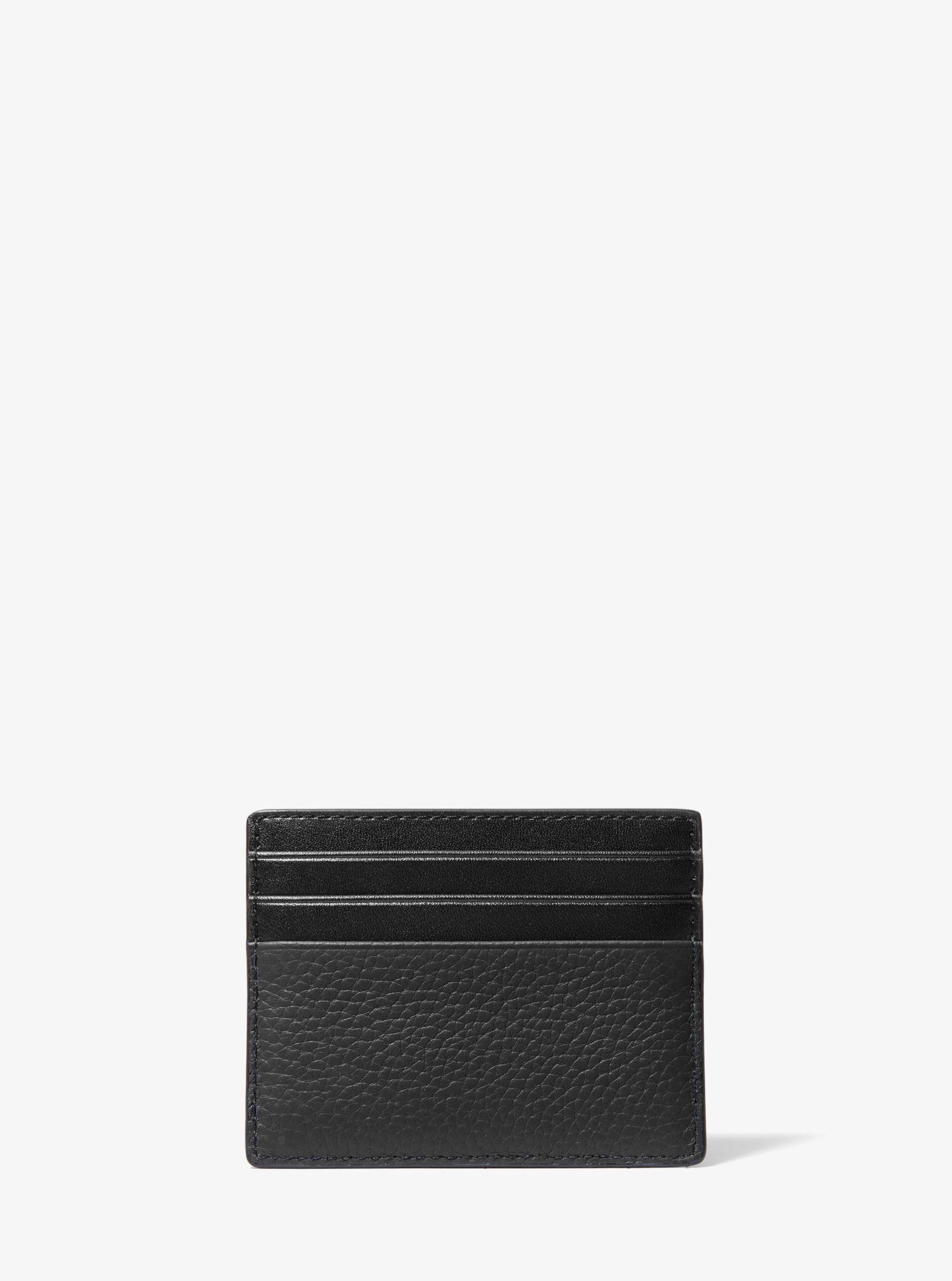 michael kors tall card case