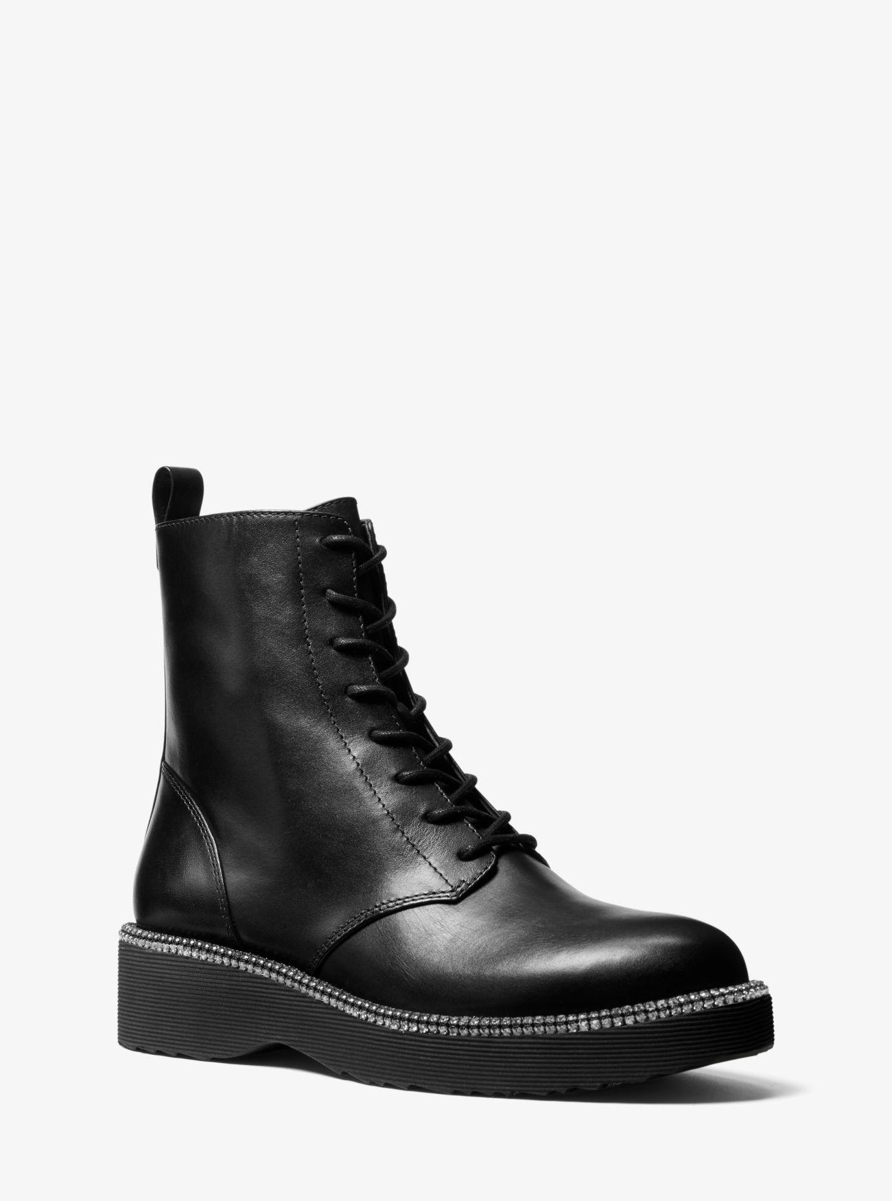 tavie rain boot michael michael kors