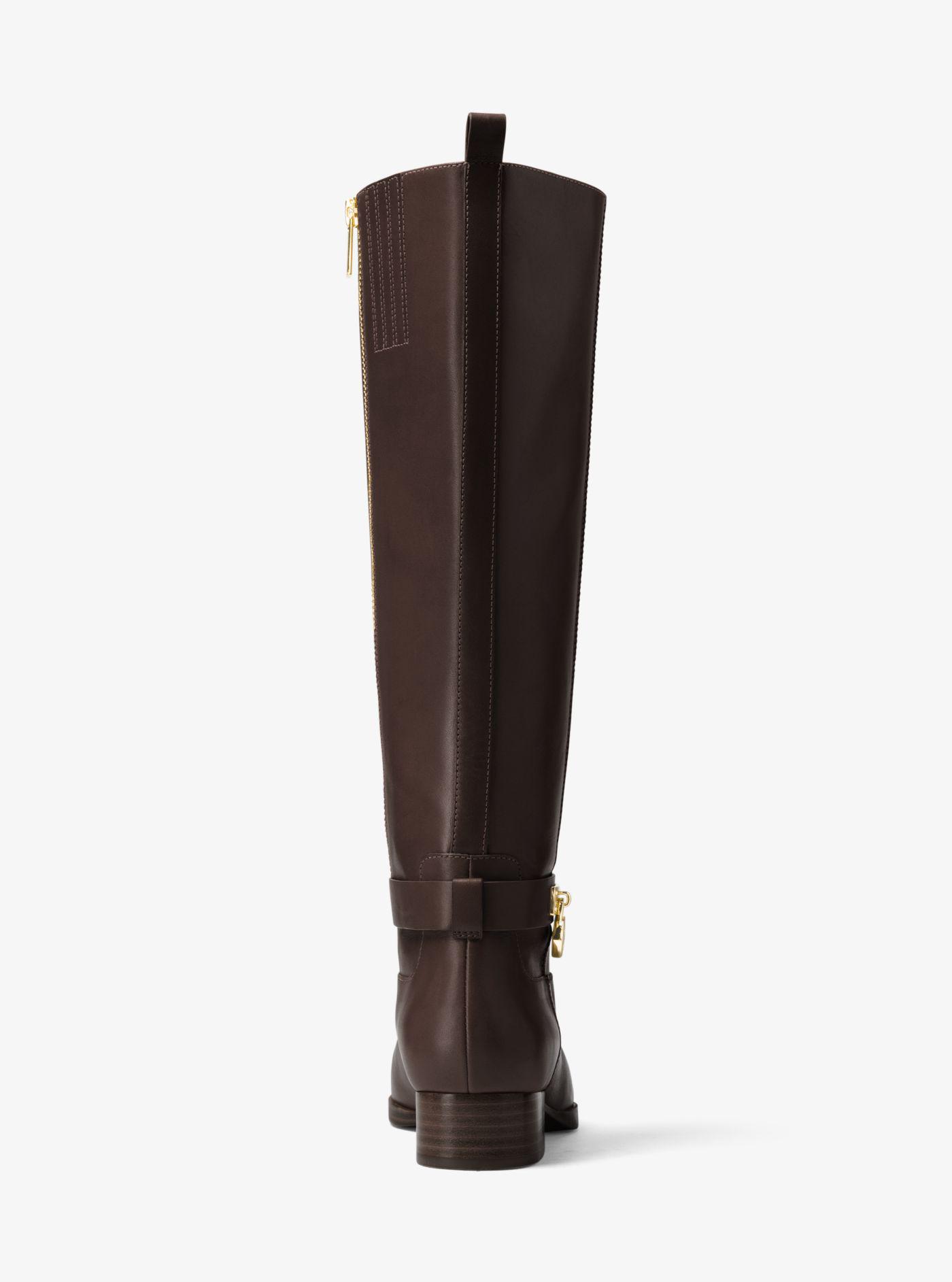 michael kors ryan boots