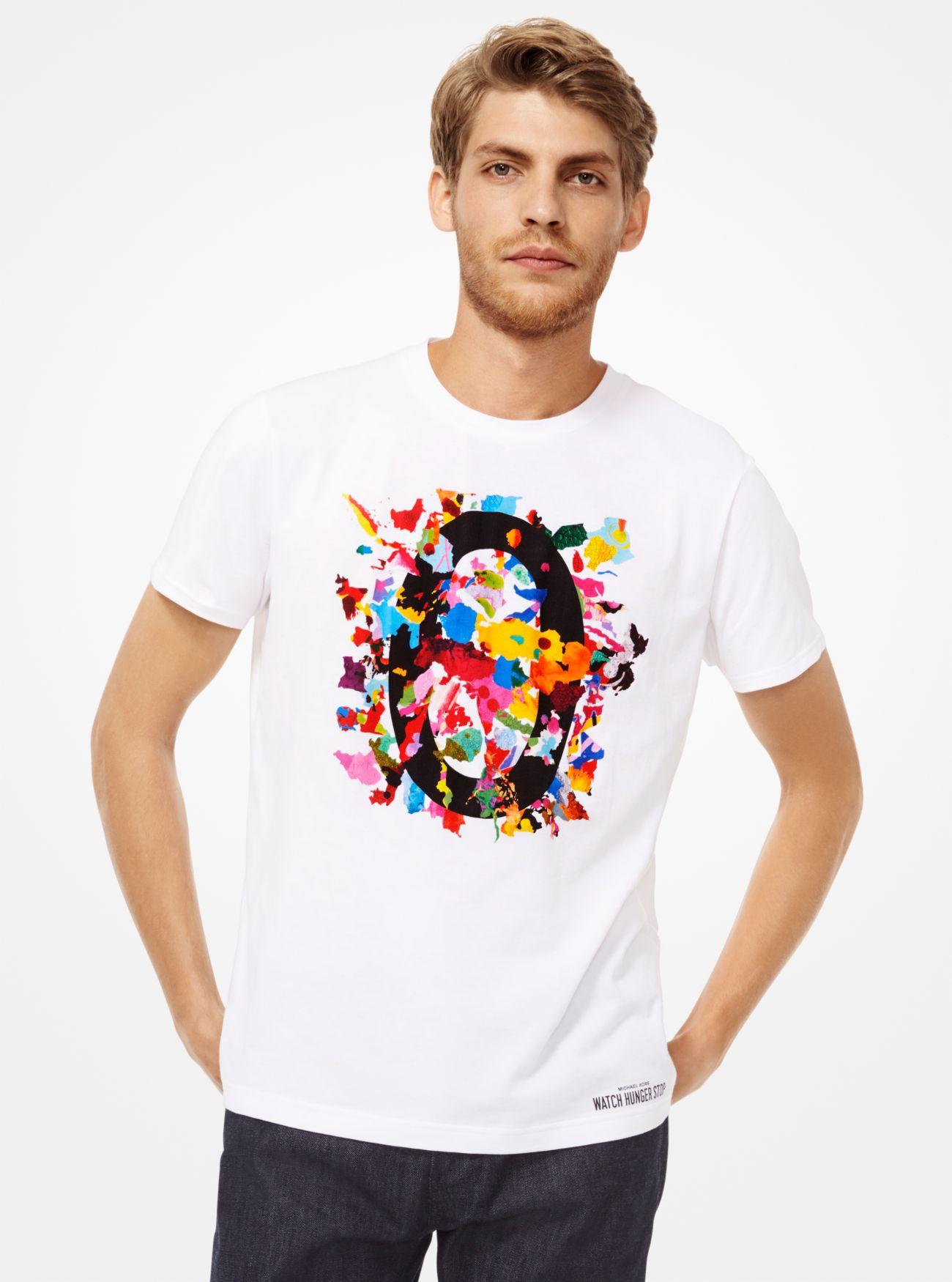 watch hunger stop shirt