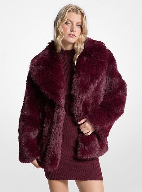 Michael Kors Coats for Women Online Sale up to 85% off Lyst Canada