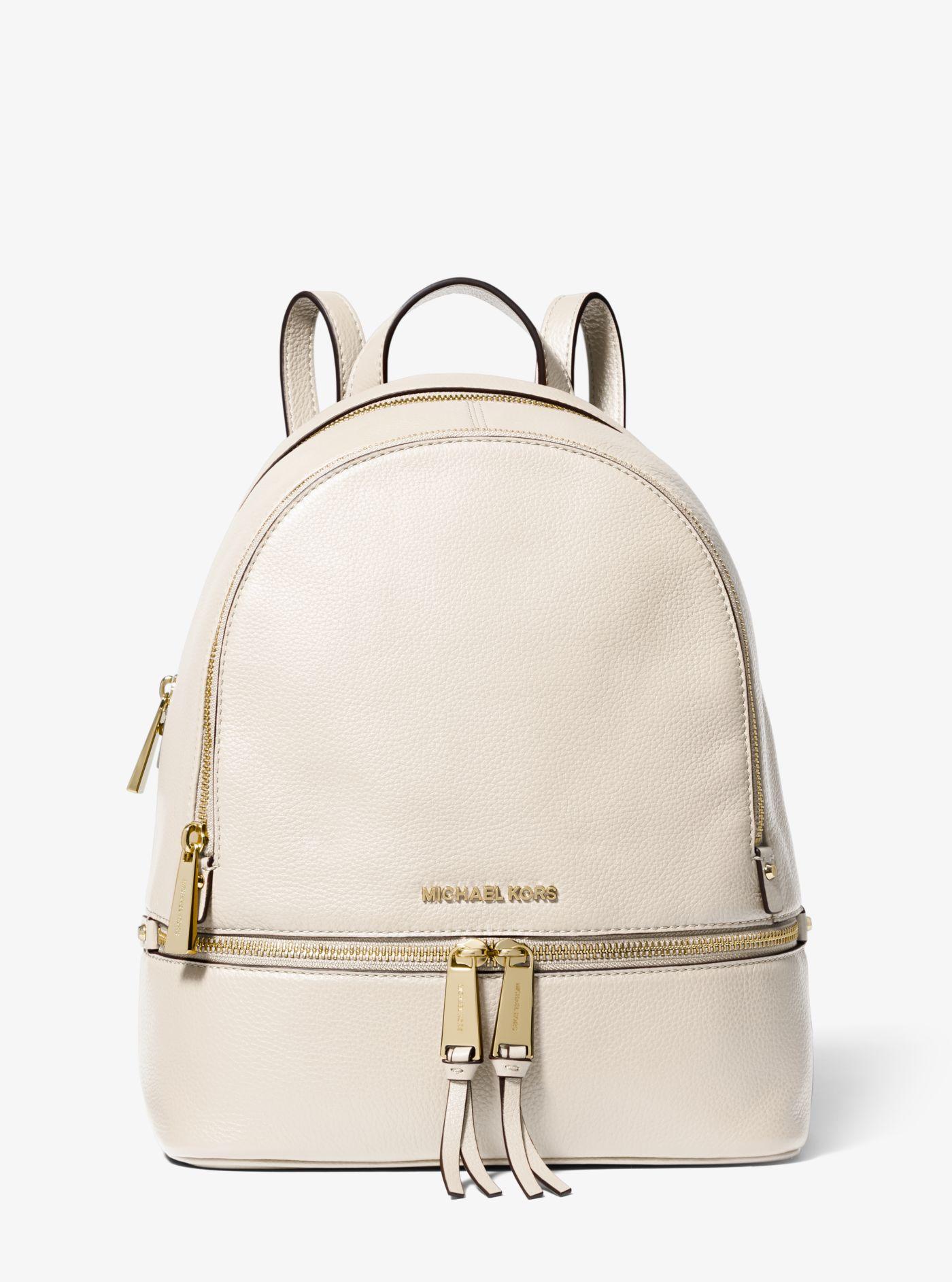 mk rhea medium backpack