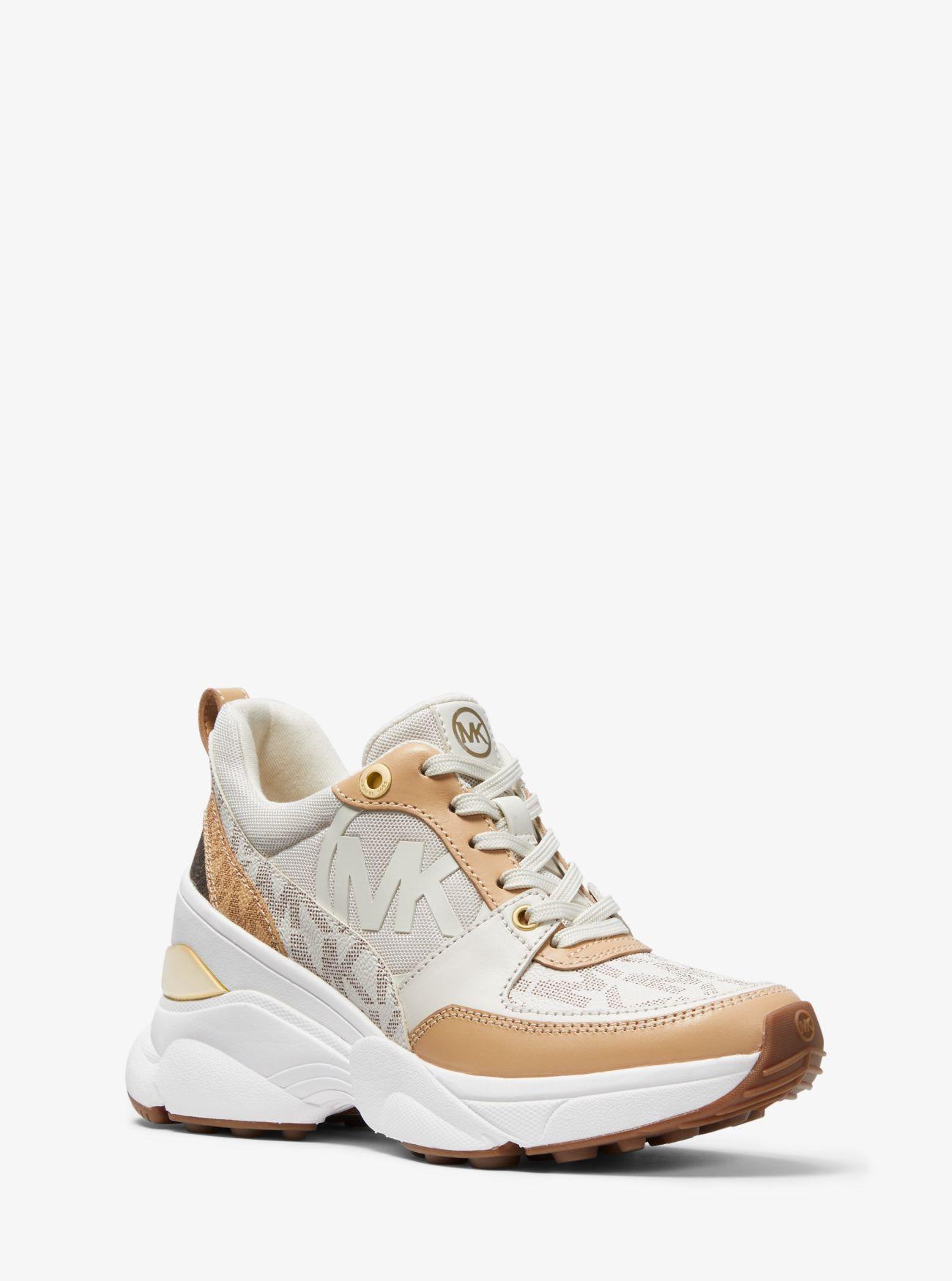 michael kors mickey sneakers
