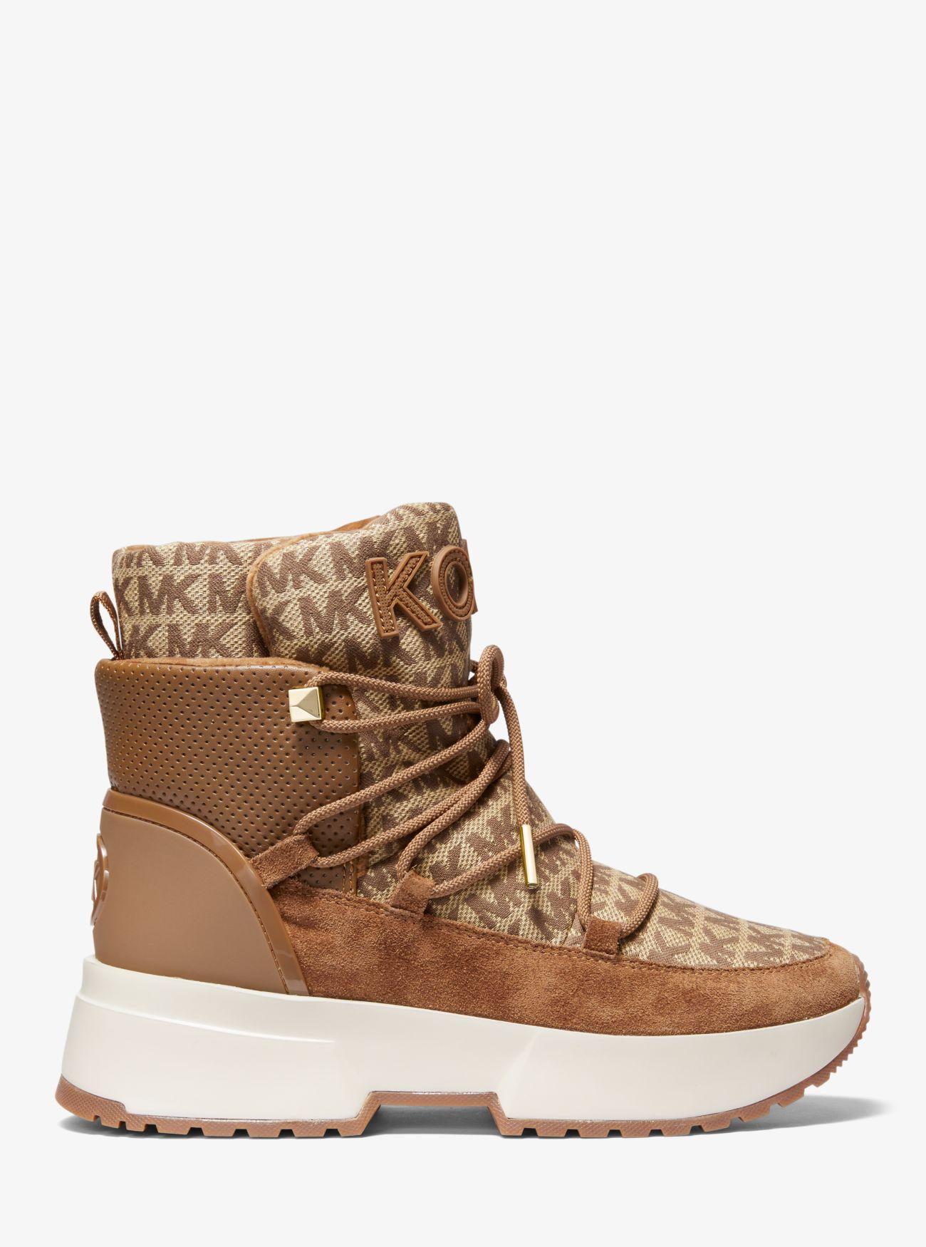 Michael kors cassia boots Clearance