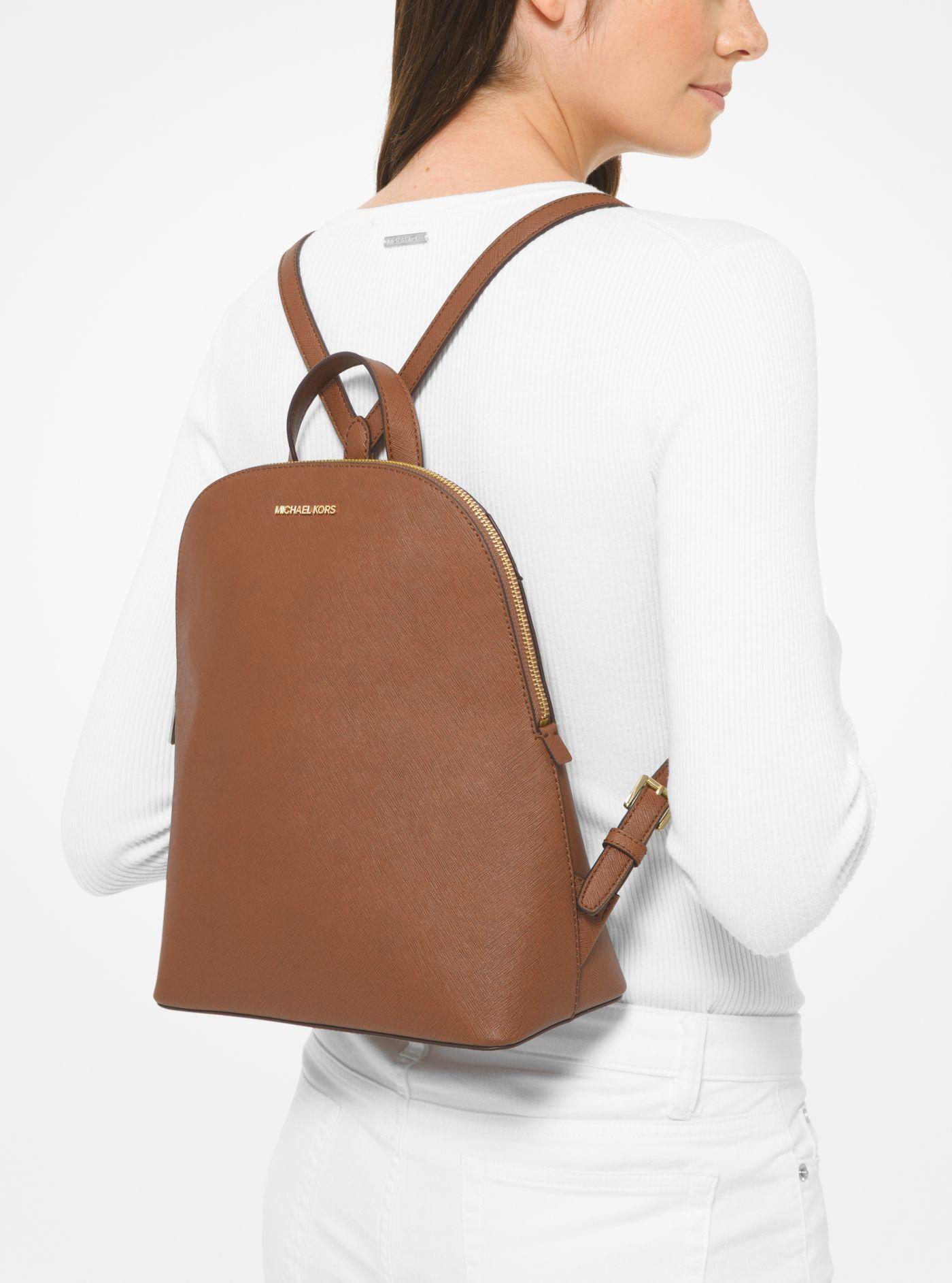 Cindy large saffiano hotsell