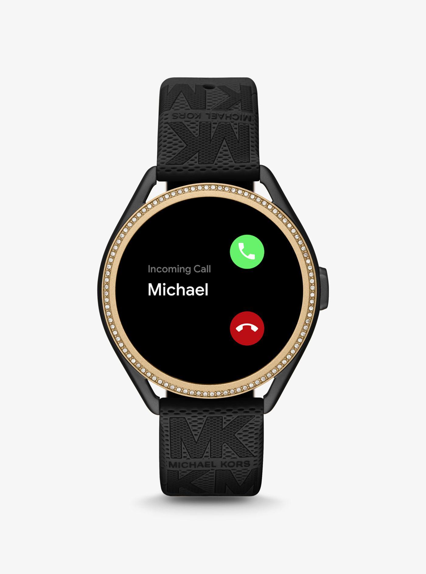 Michael Kors Смарт Часы Женские Купить