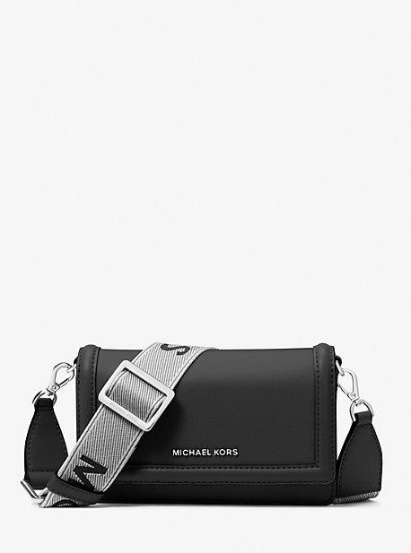 MICHAEL Michael Kors Mk Jet Set Small Nylon Smartphone Crossbody