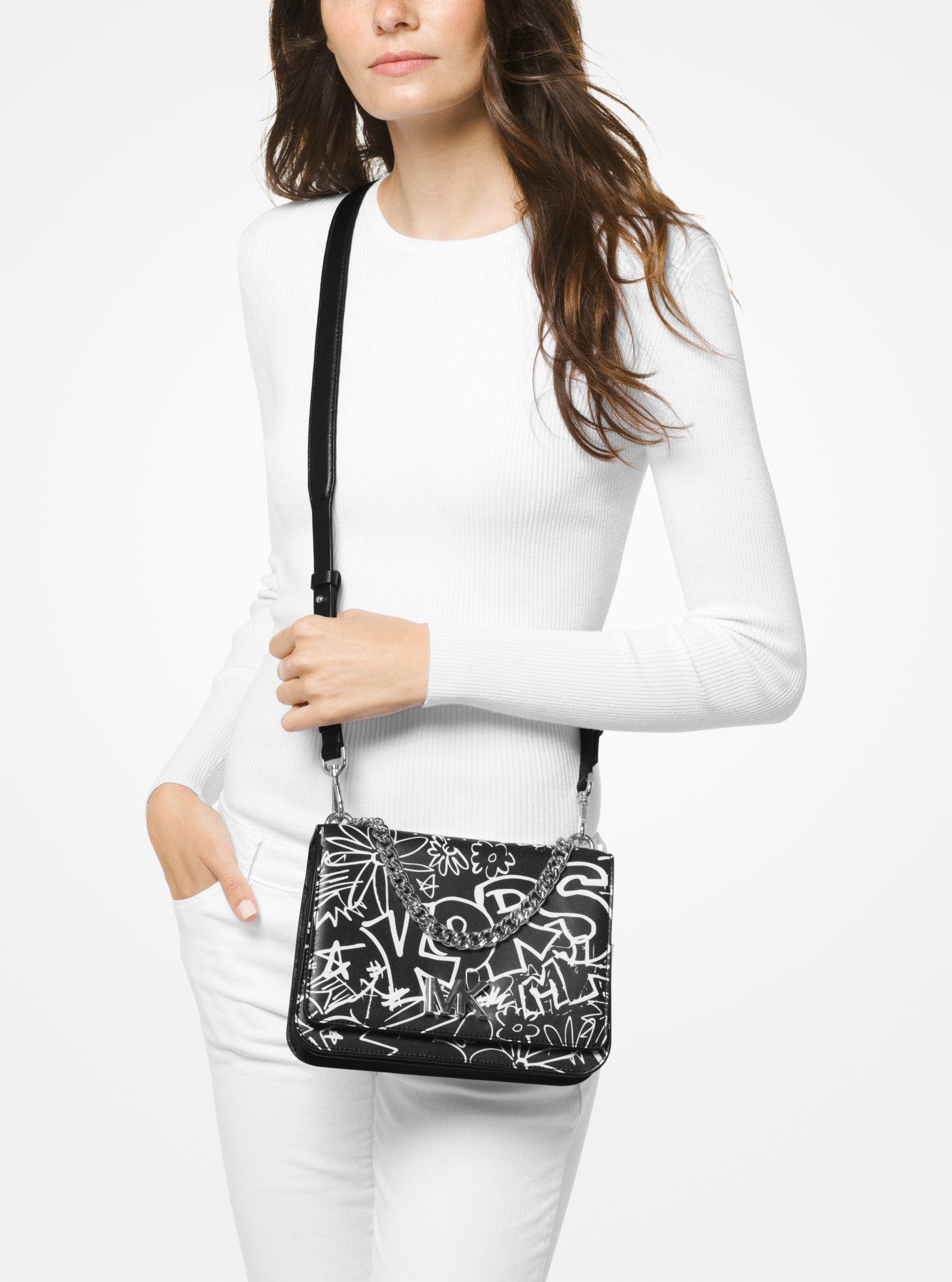 michael kors mott graffiti