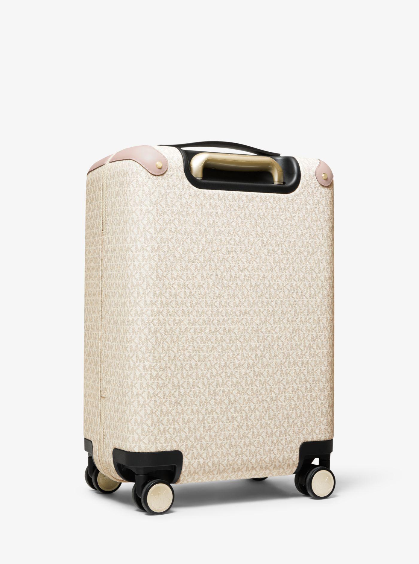 MICHAEL Michael Kors Logo Suitcase | Lyst