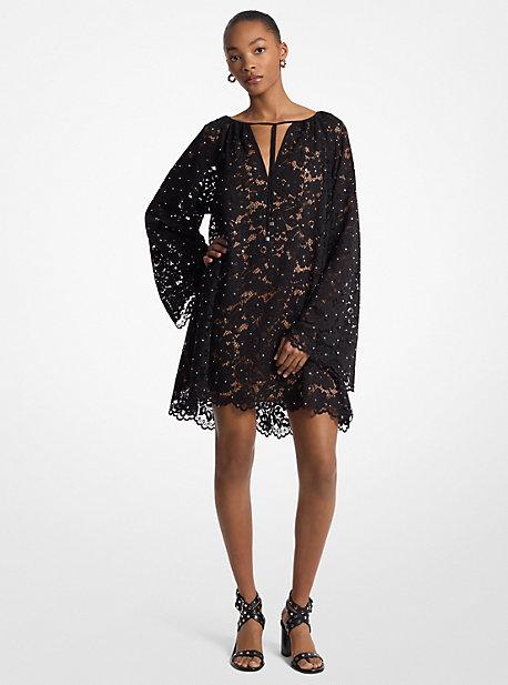 Michael Kors Lace Dresses for Women Lyst