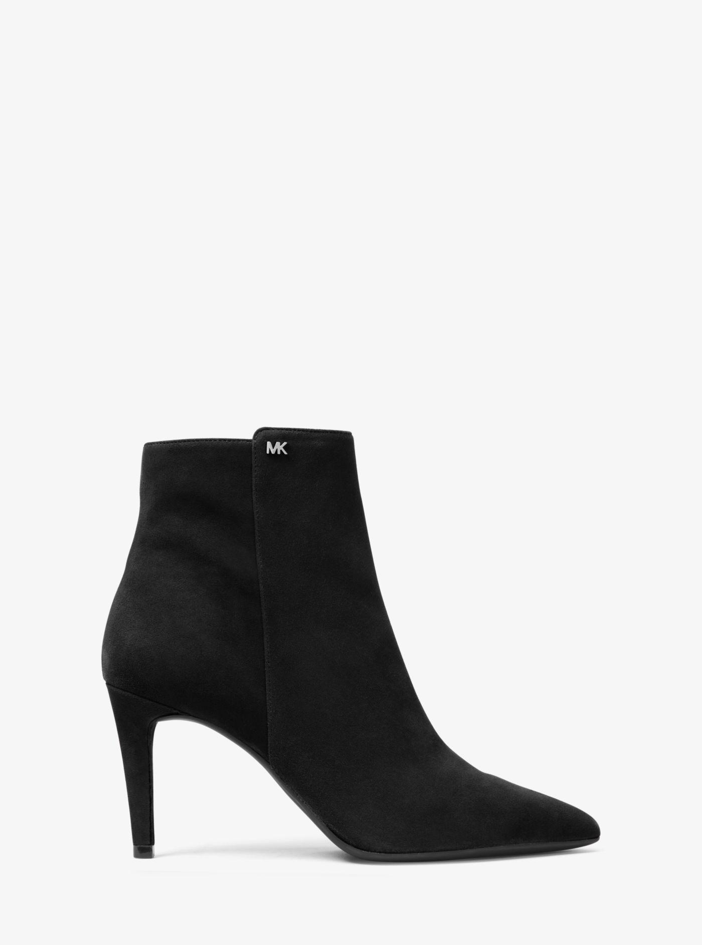 michael kors dorothy ankle boot