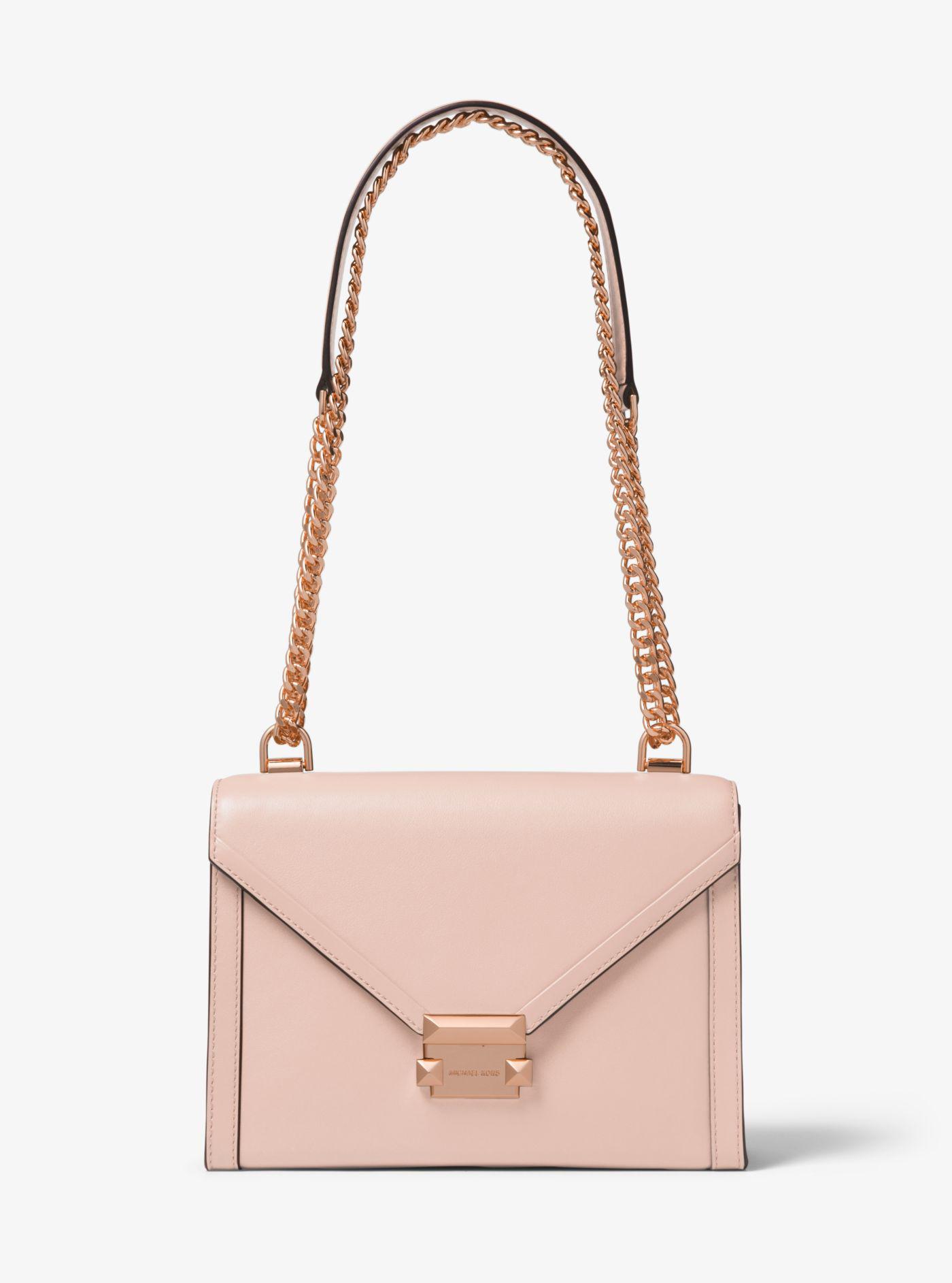 Michael kors whitney soft pink new arrivals