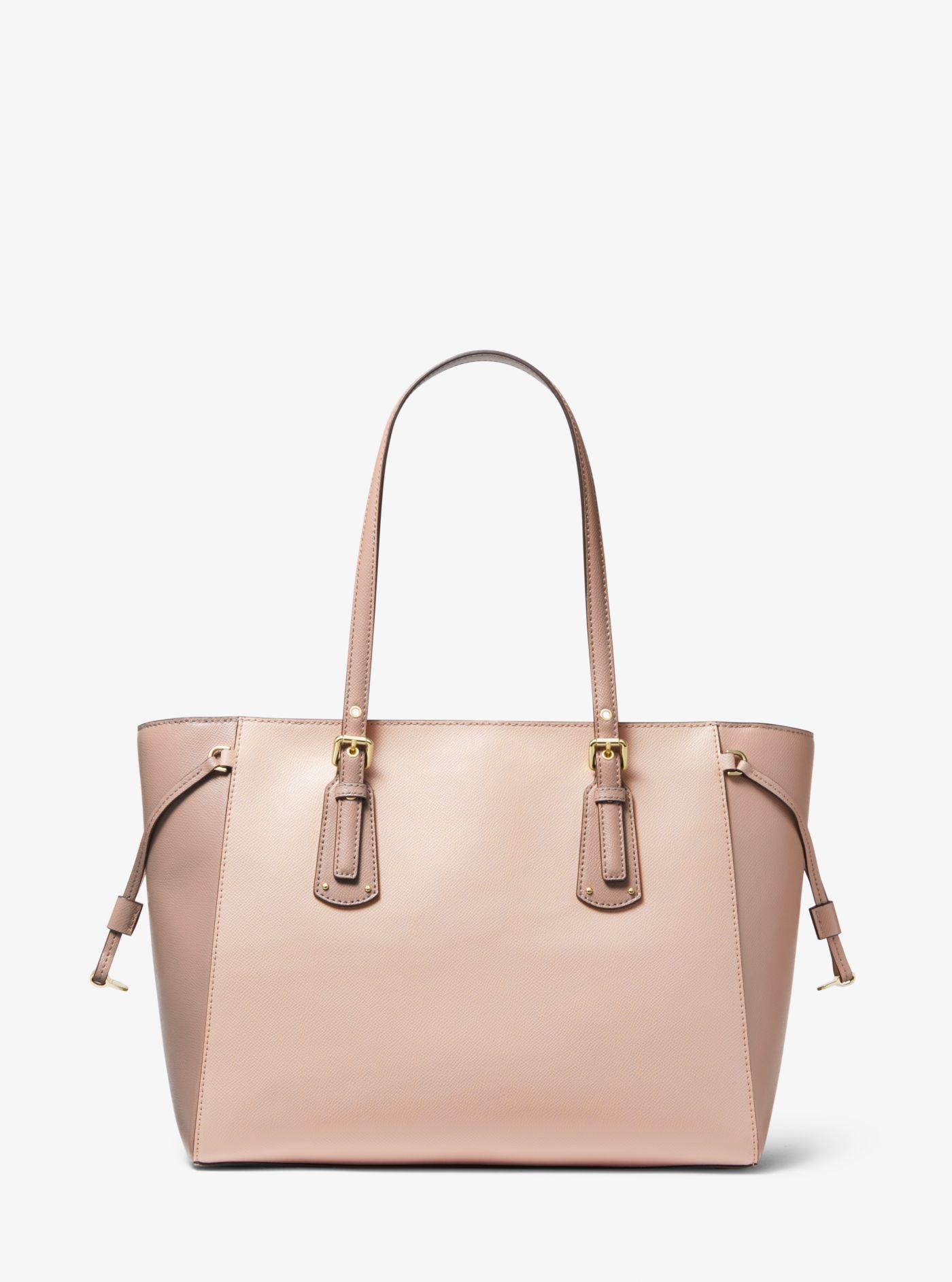 bolsa tote voyager michael kors