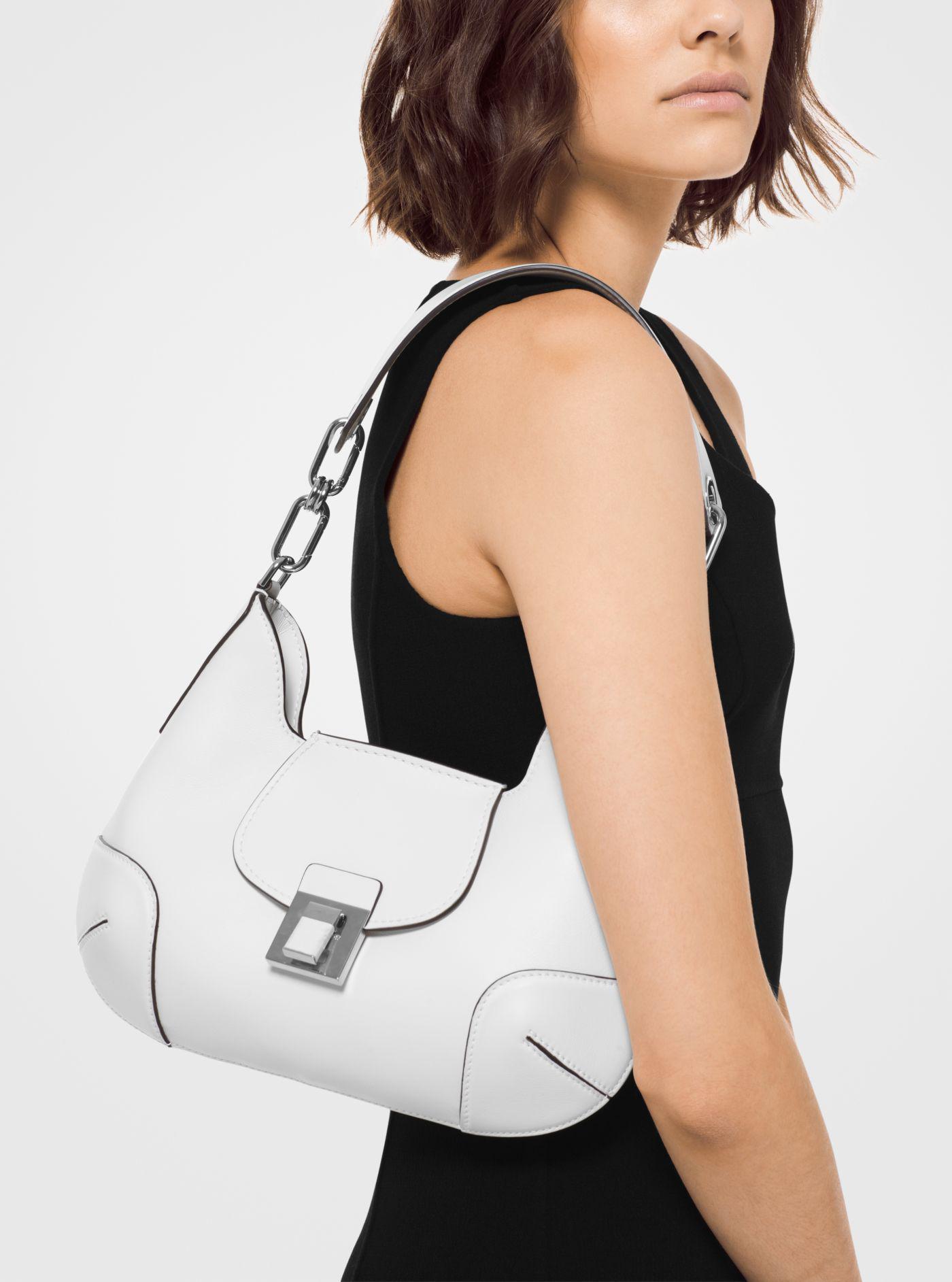 michael kors bancroft shoulder bag