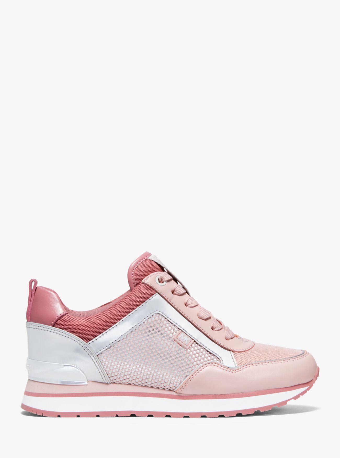 michael kors maddy trainer shoes