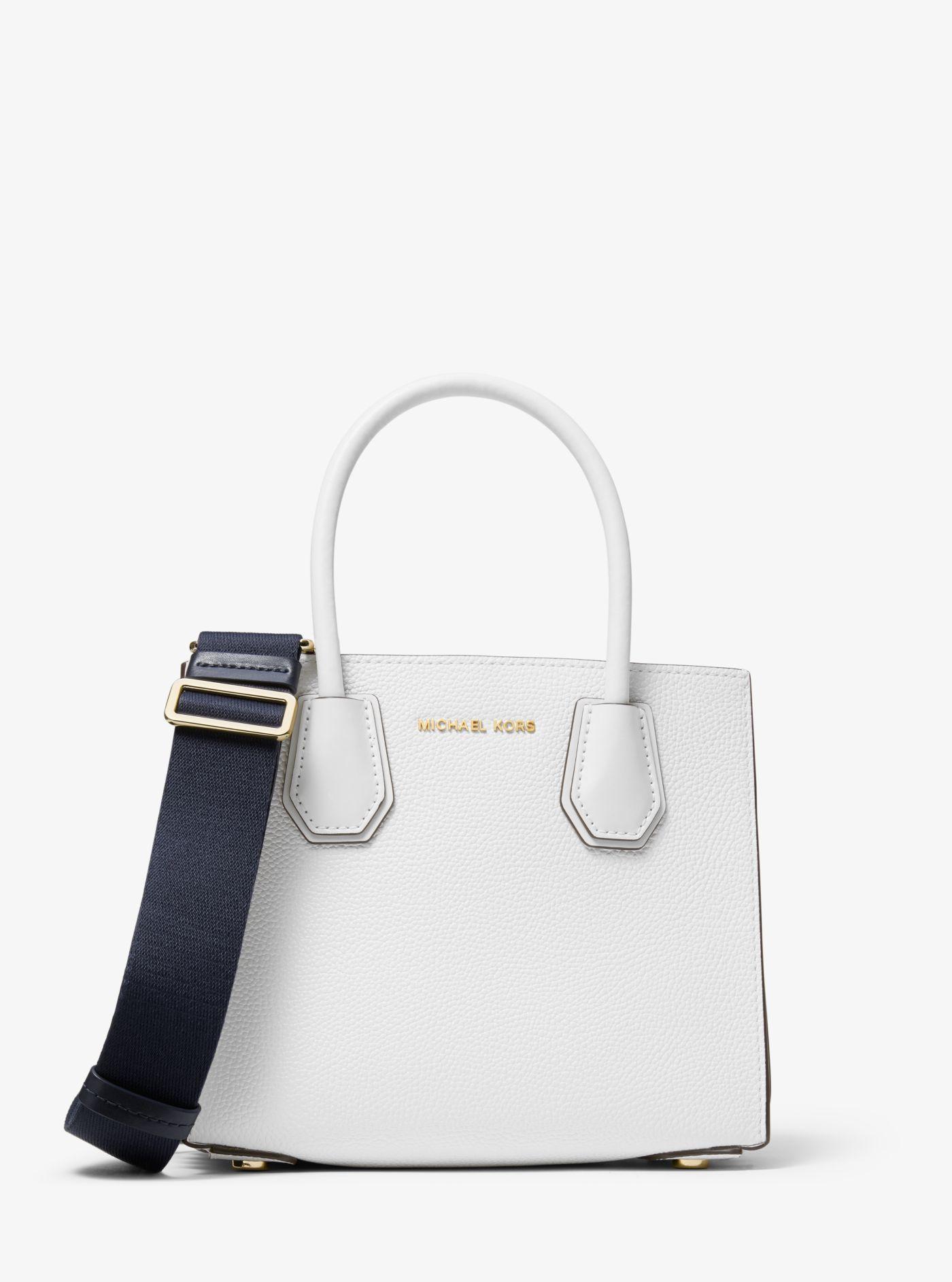Kors Synthetic Woven Shoulder Strap Lyst