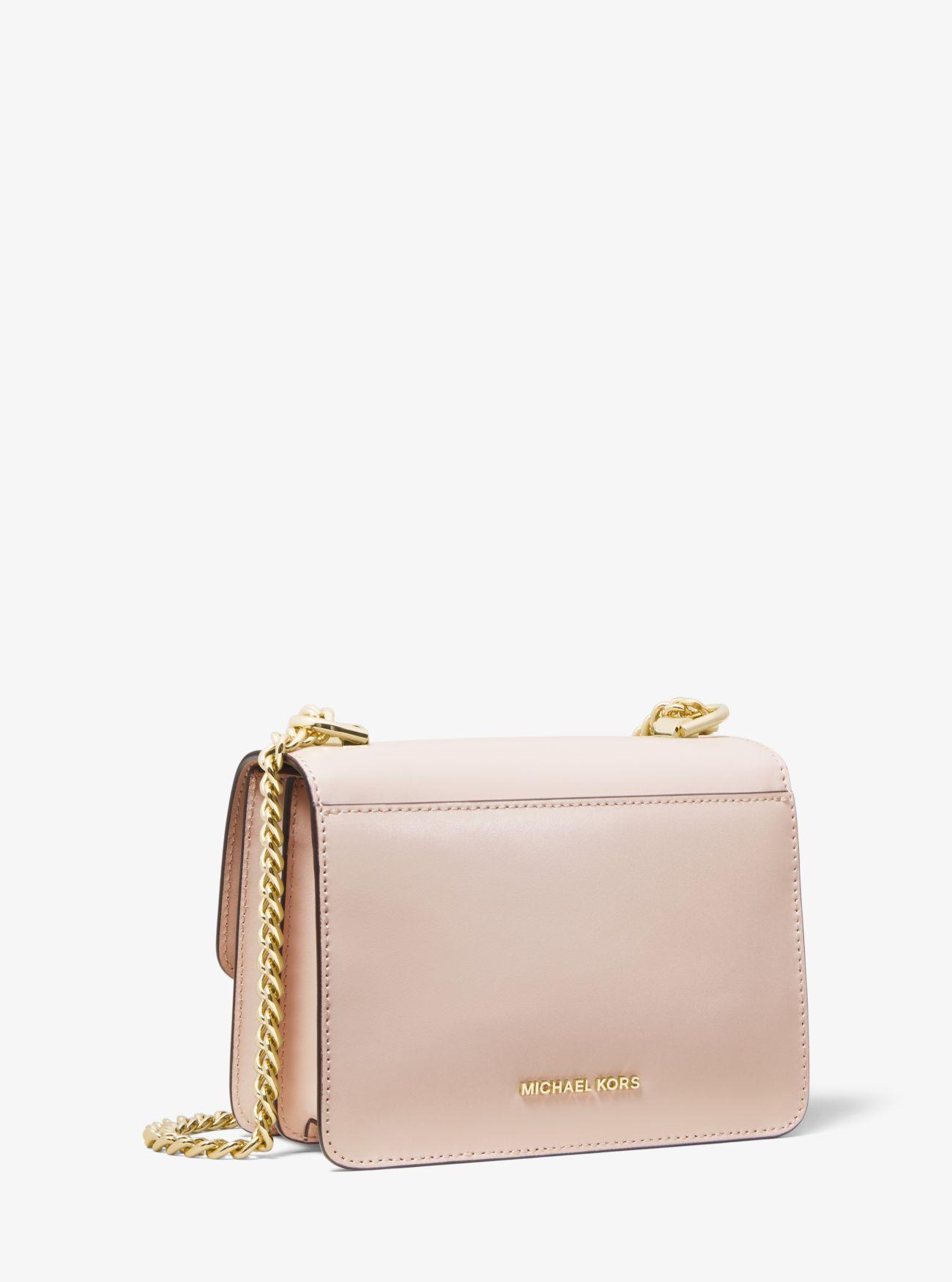 Michael Kors Extra Small Crossbody Bag Literacy Basics