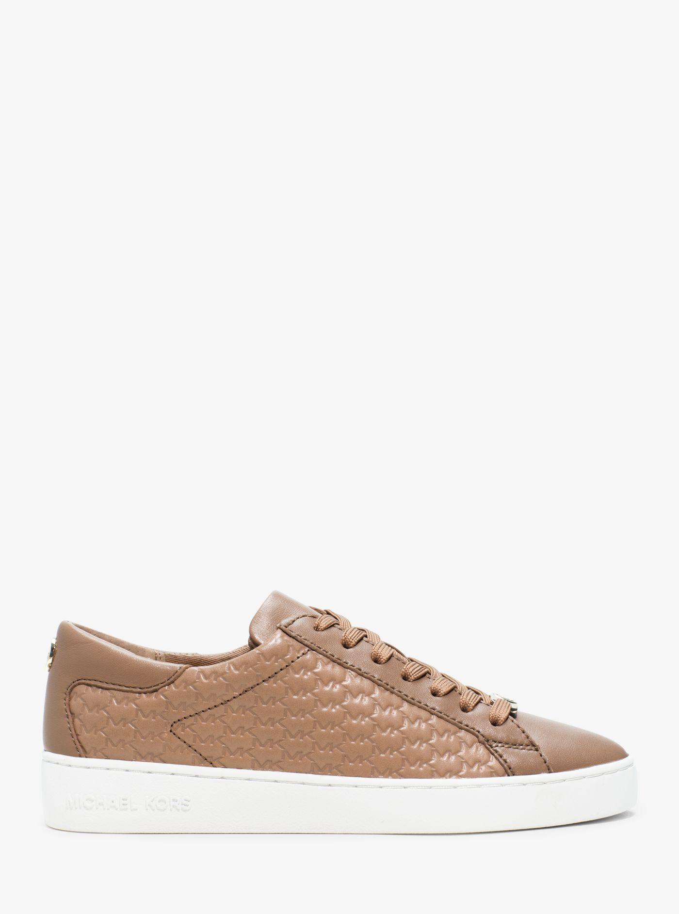 michael kors colby sneaker black