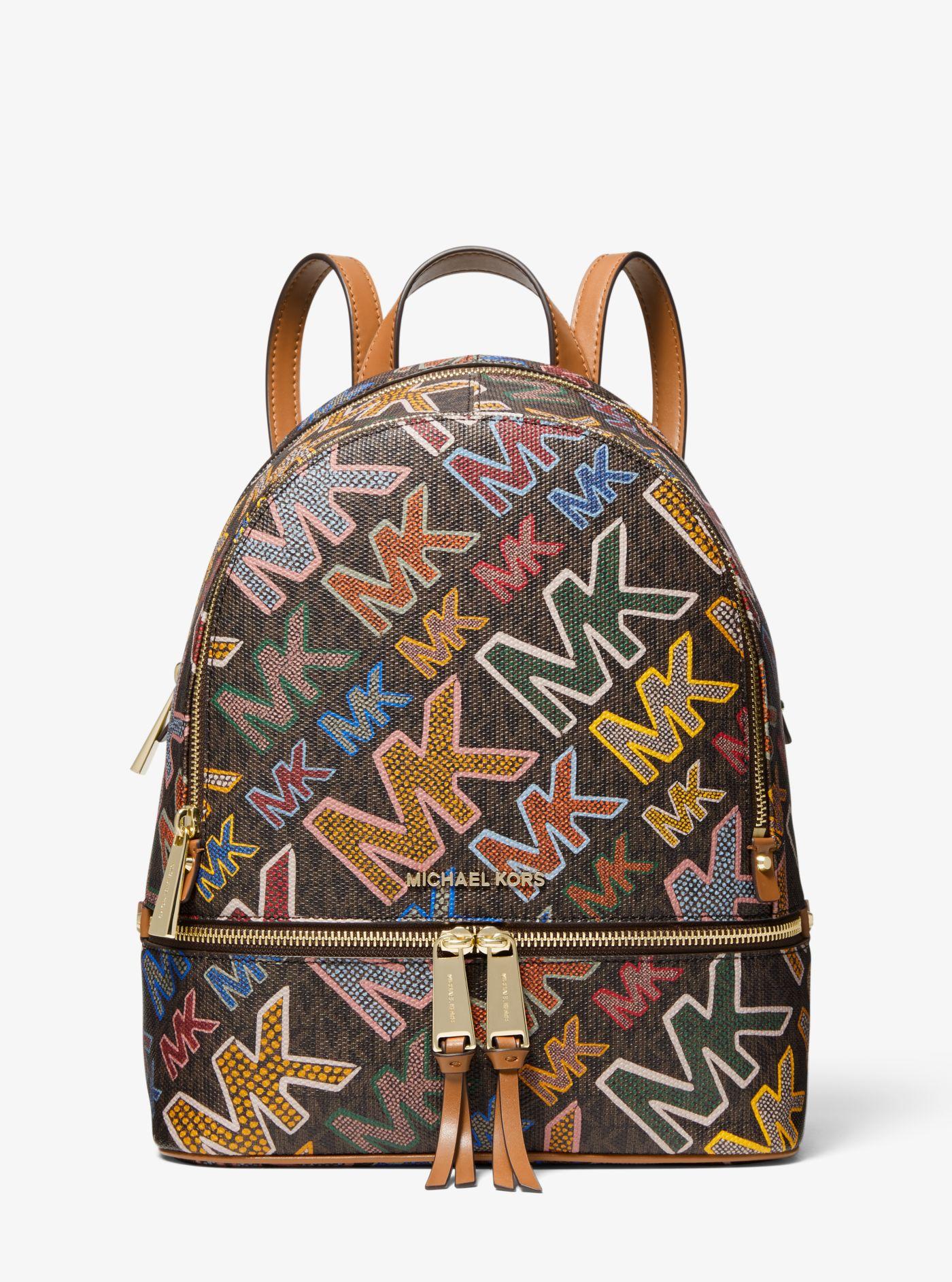 michael kors black leather biker jacket