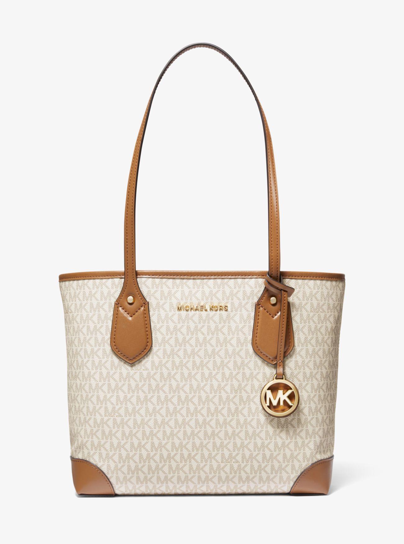Michael kors eva small tote hotsell