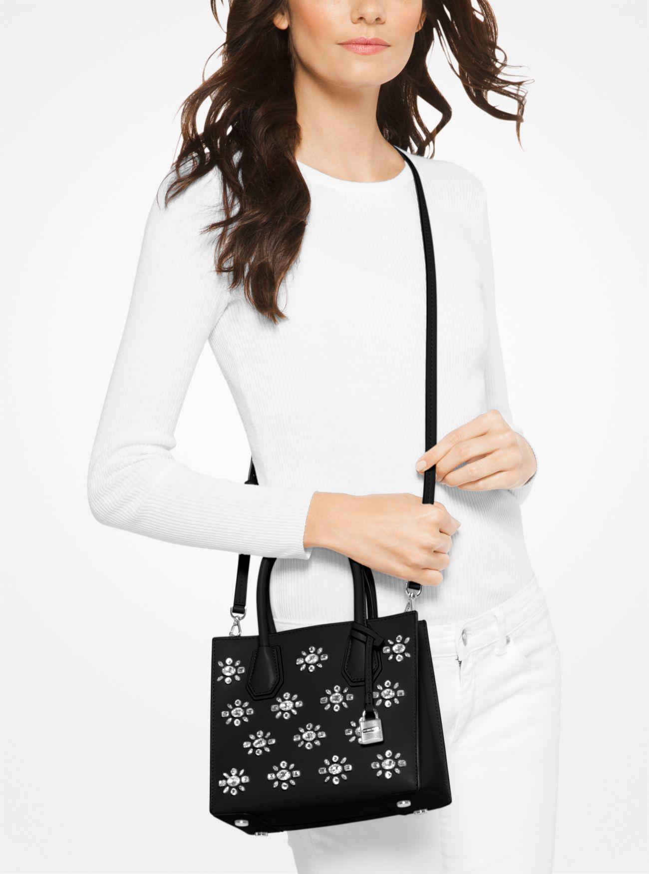 michael kors mini mercer