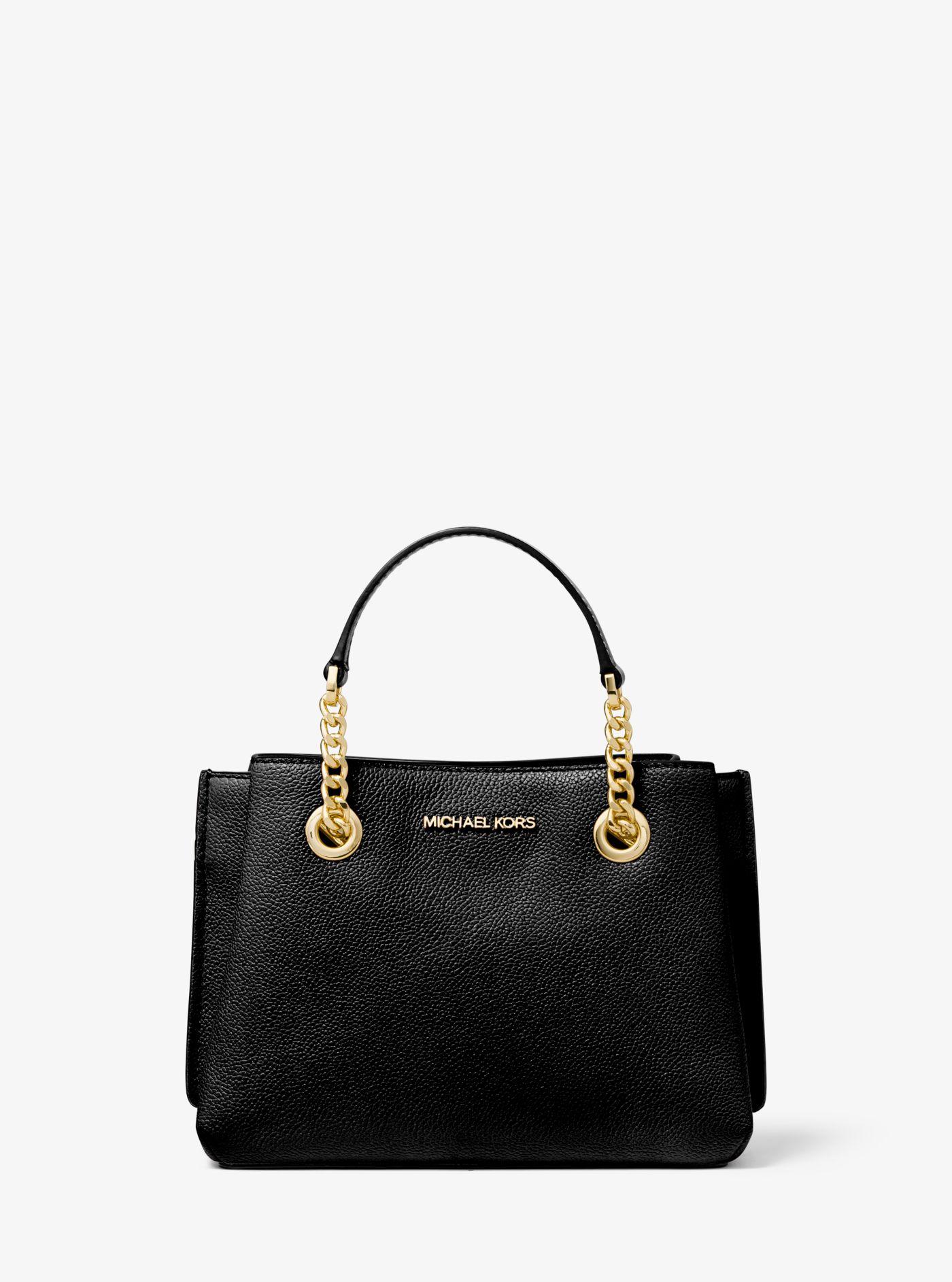 michael kors teagen small messenger