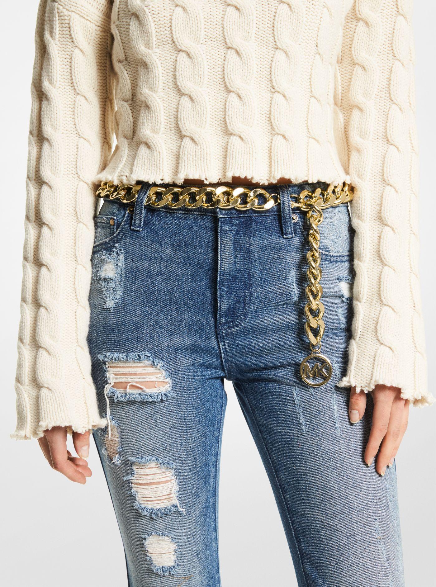 chain link belt