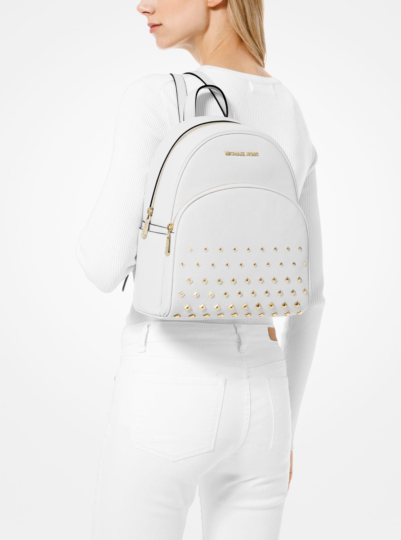 michael kors abbey md backpack