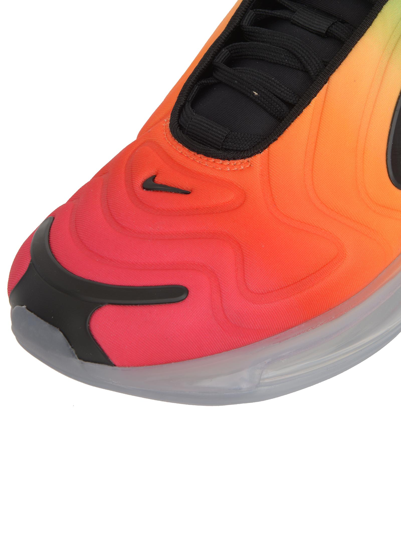 cebolla Grave acampar Nike Air Max 720 Betrue Sneakers In Rainbow Colors With Visible Air Unit.  for Men | Lyst