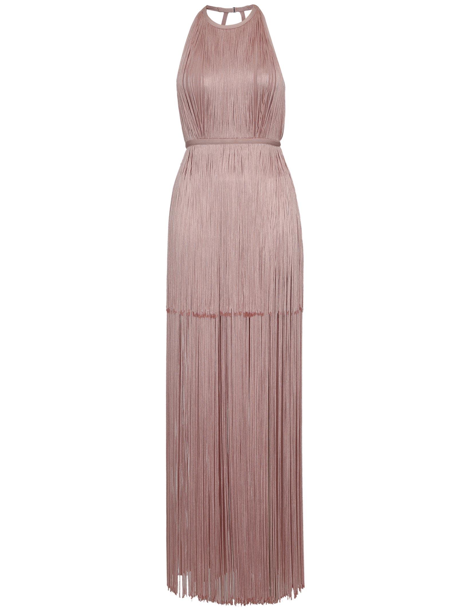 Herve leger cheap fringe
