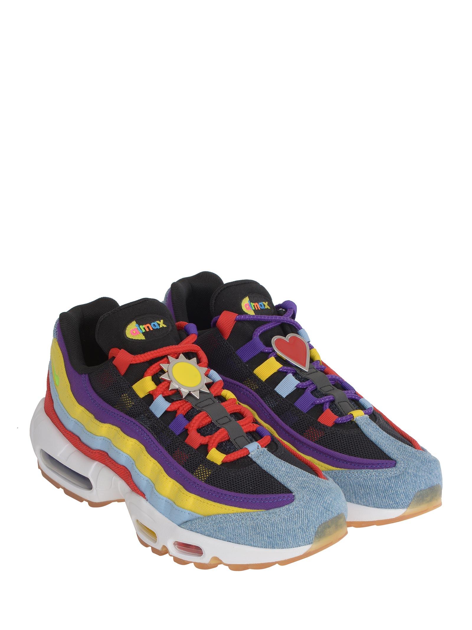 Nike Air Max 95 Sp Shoe in Blue for Men | Lyst