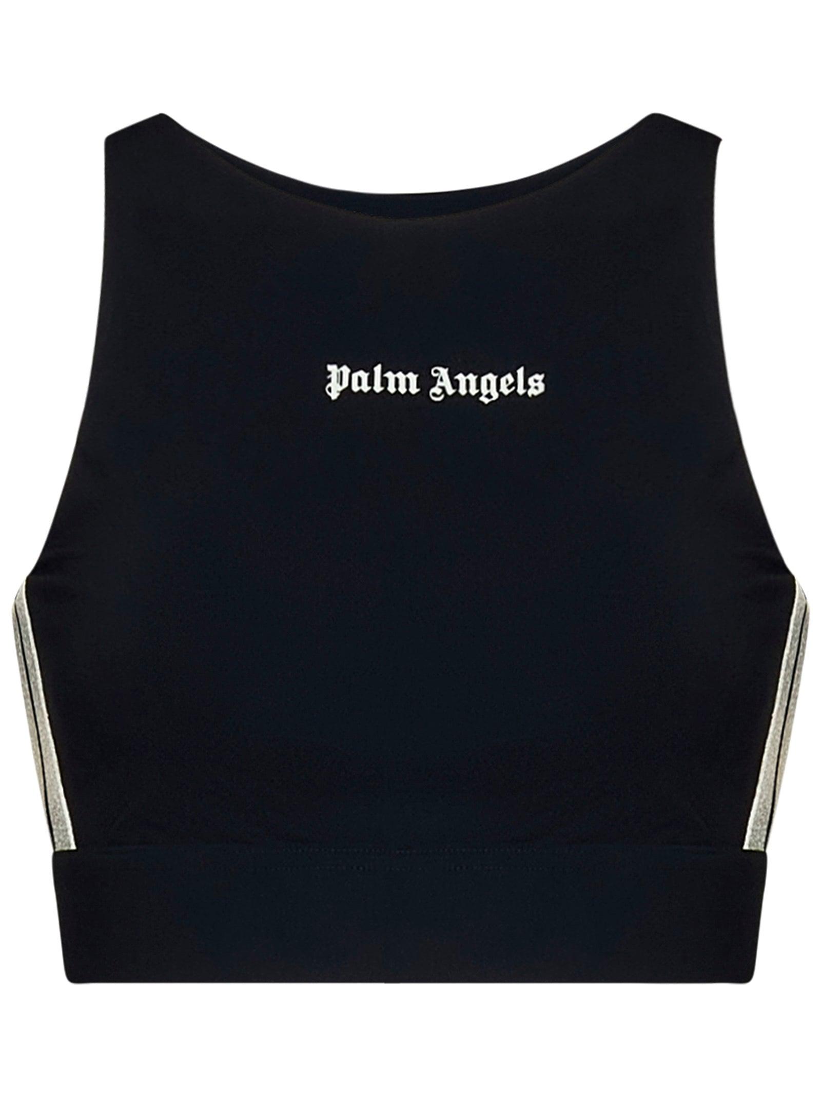 Palm Angels Top in Blue