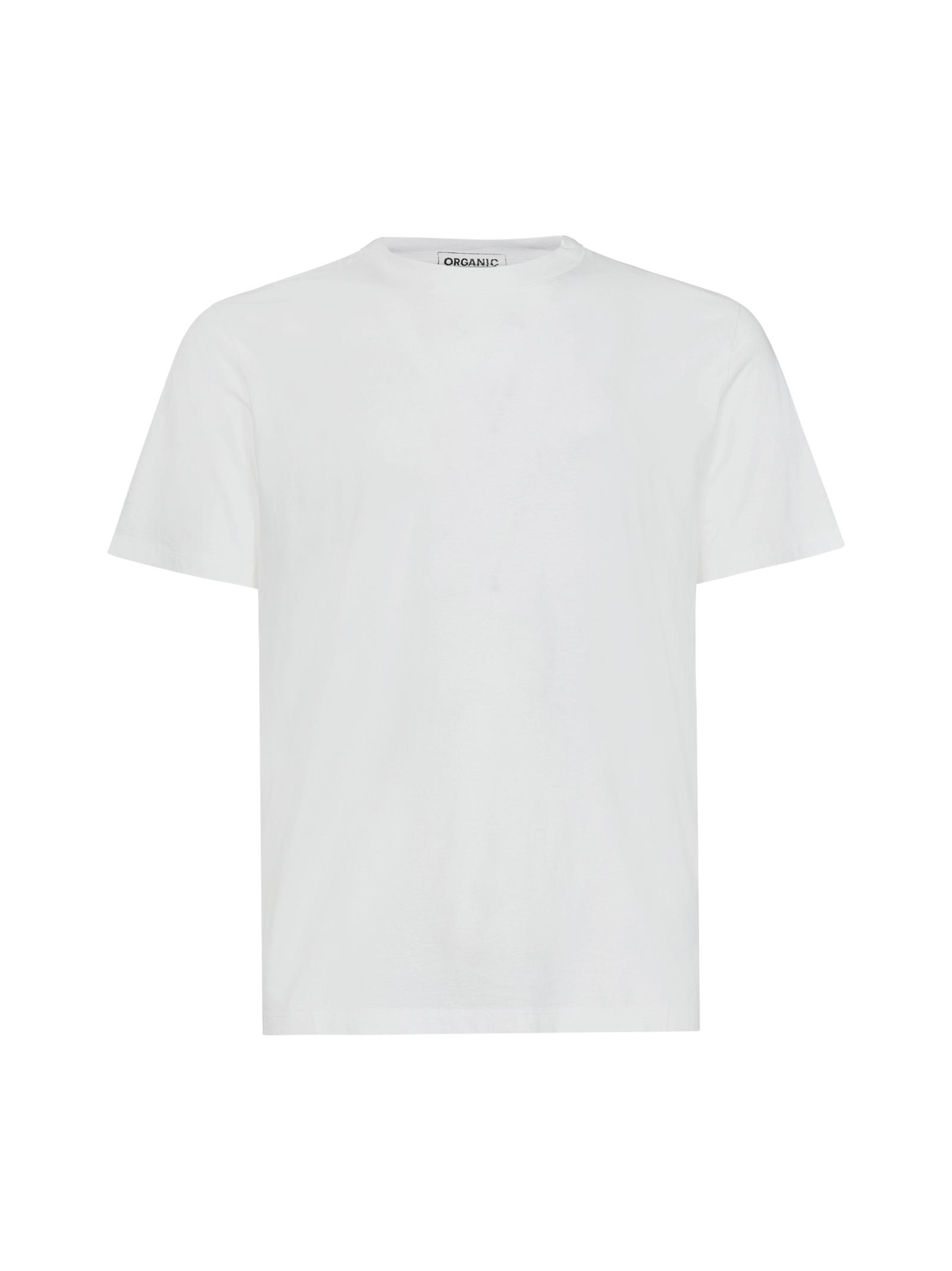 Maison Margiela T-shirt in White for Men | Lyst