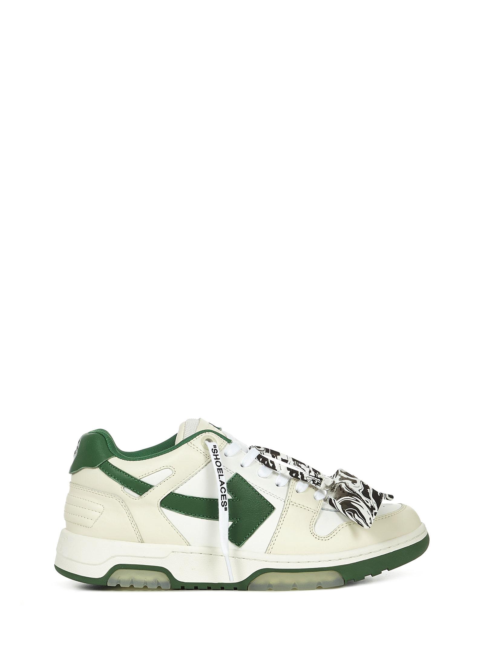 Off-White c/o Virgil Abloh Off White Sneakers Out Of Office for Men | Lyst  UK