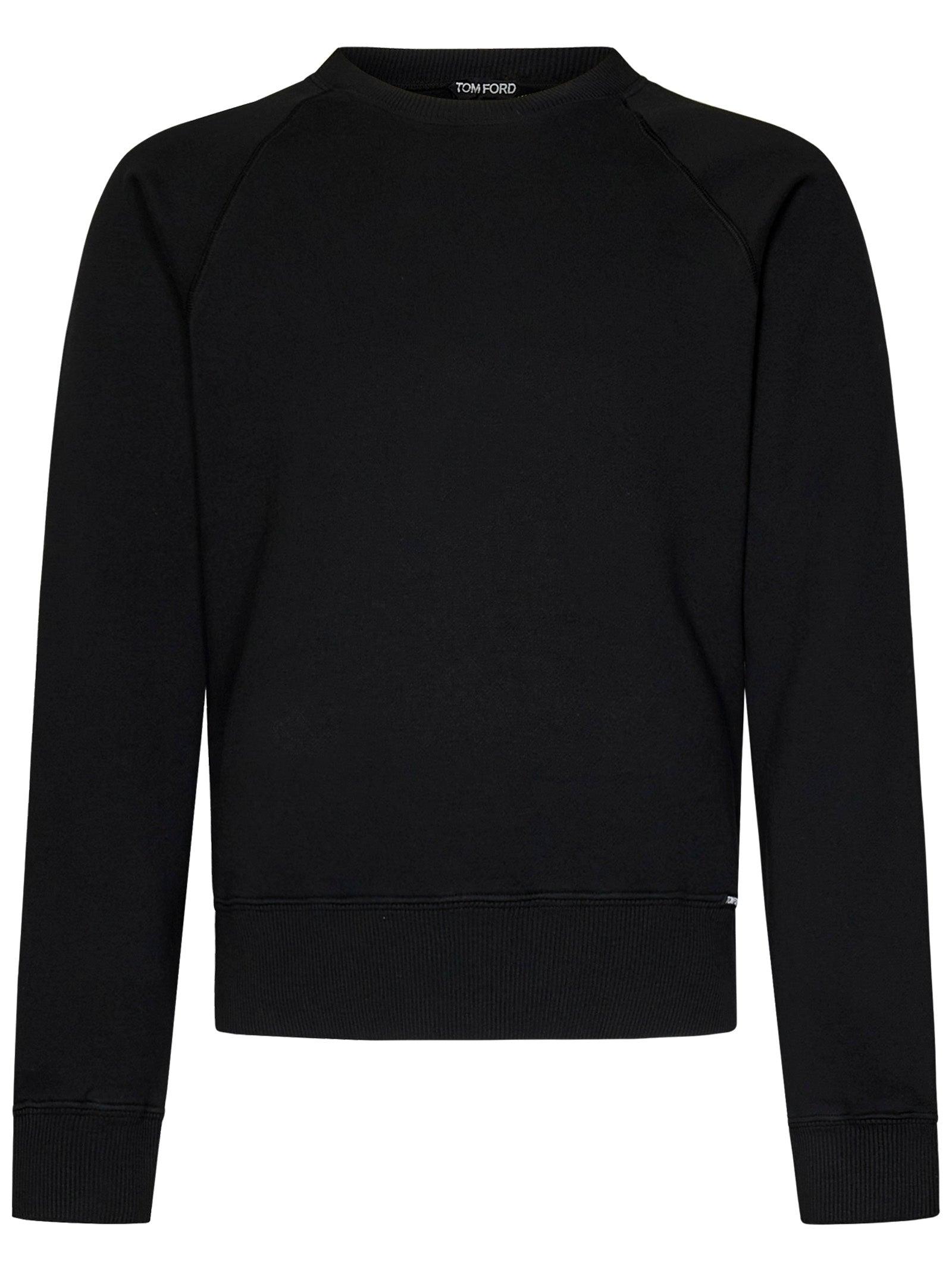 Tom Ford Sweatshirt in Black for Men Lyst UK