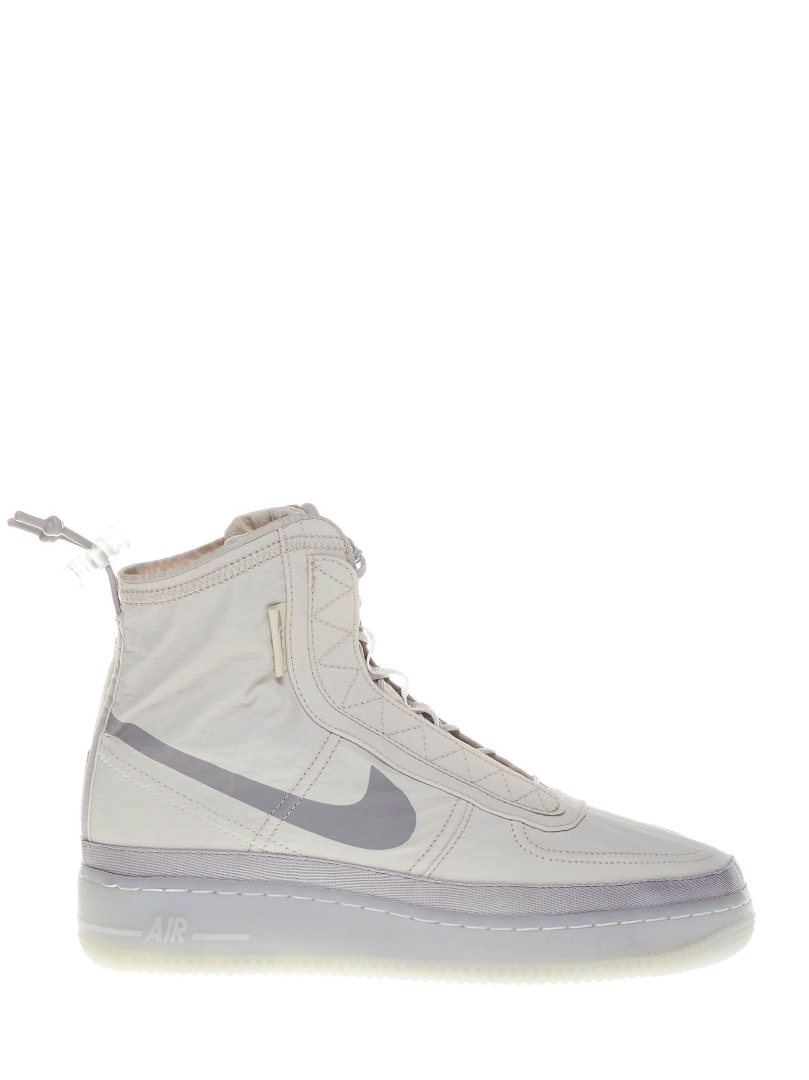 Nike Rubber 'air Force 1 Shell' Sneakers | Lyst