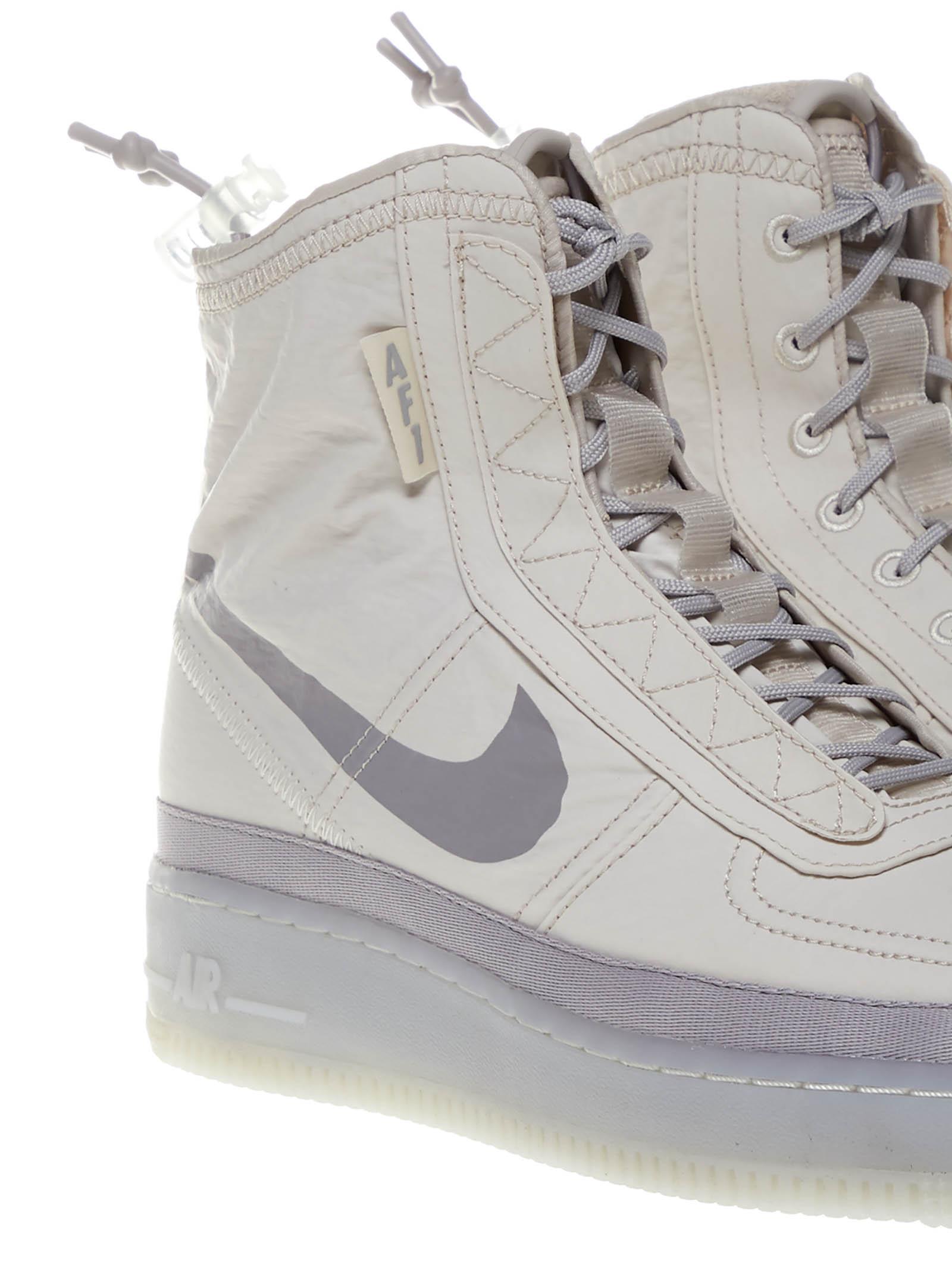 Nike 'air Force 1 Shell' Sneakers | Lyst