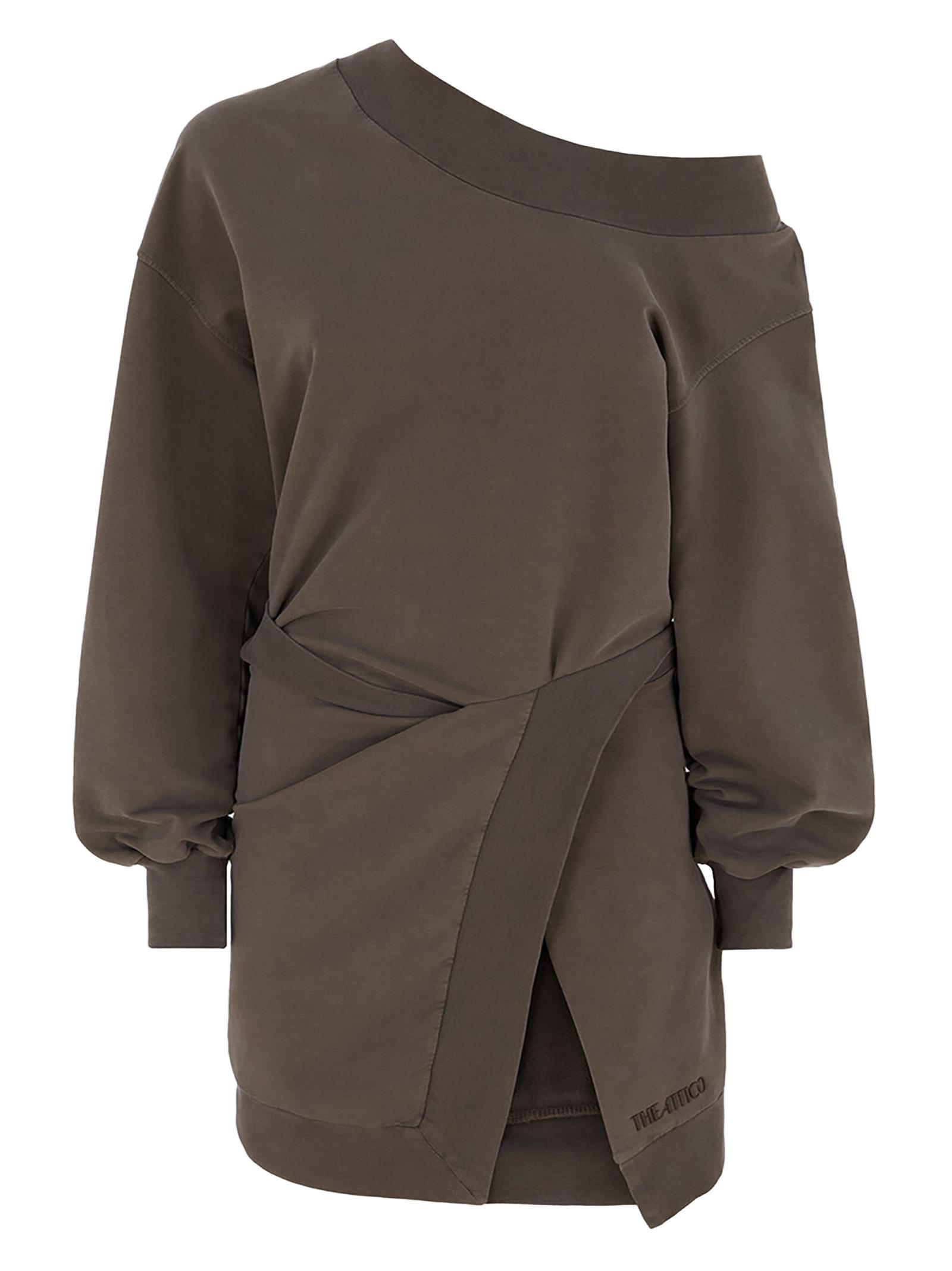 The Attico Sweater Dresses for Women | Lyst UK