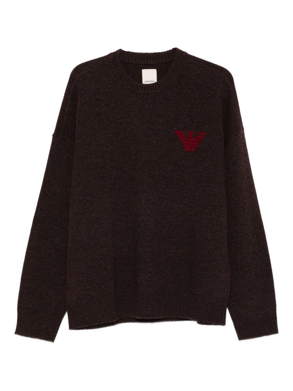 Emporio Armani Knitwear for Men | Online Sale up to 61% off