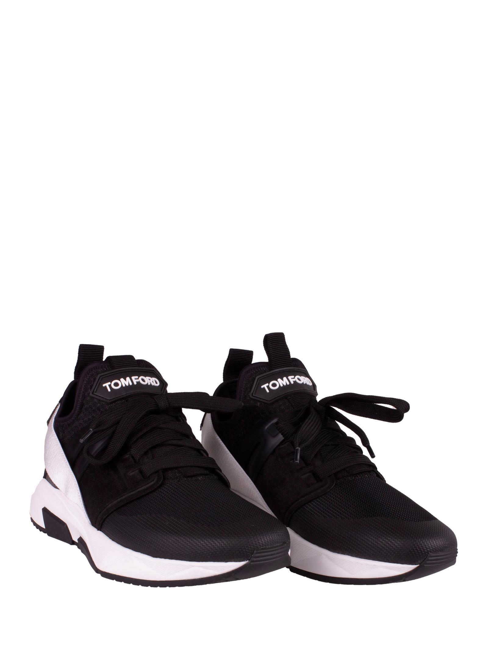 Tom Ford Jago Trainers in Nero (Black) for Men | Lyst