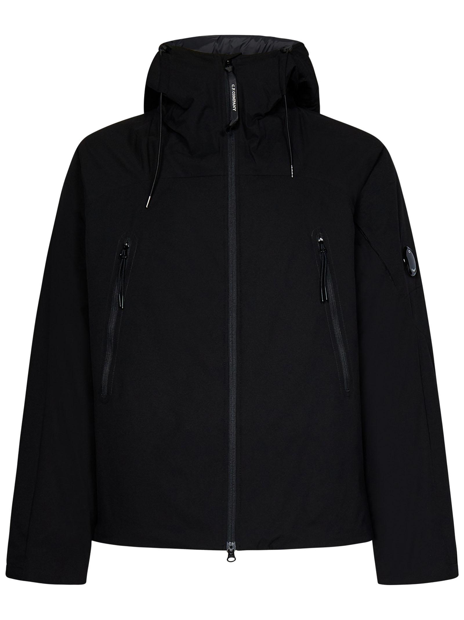 Cp company pro top tek jacket blue